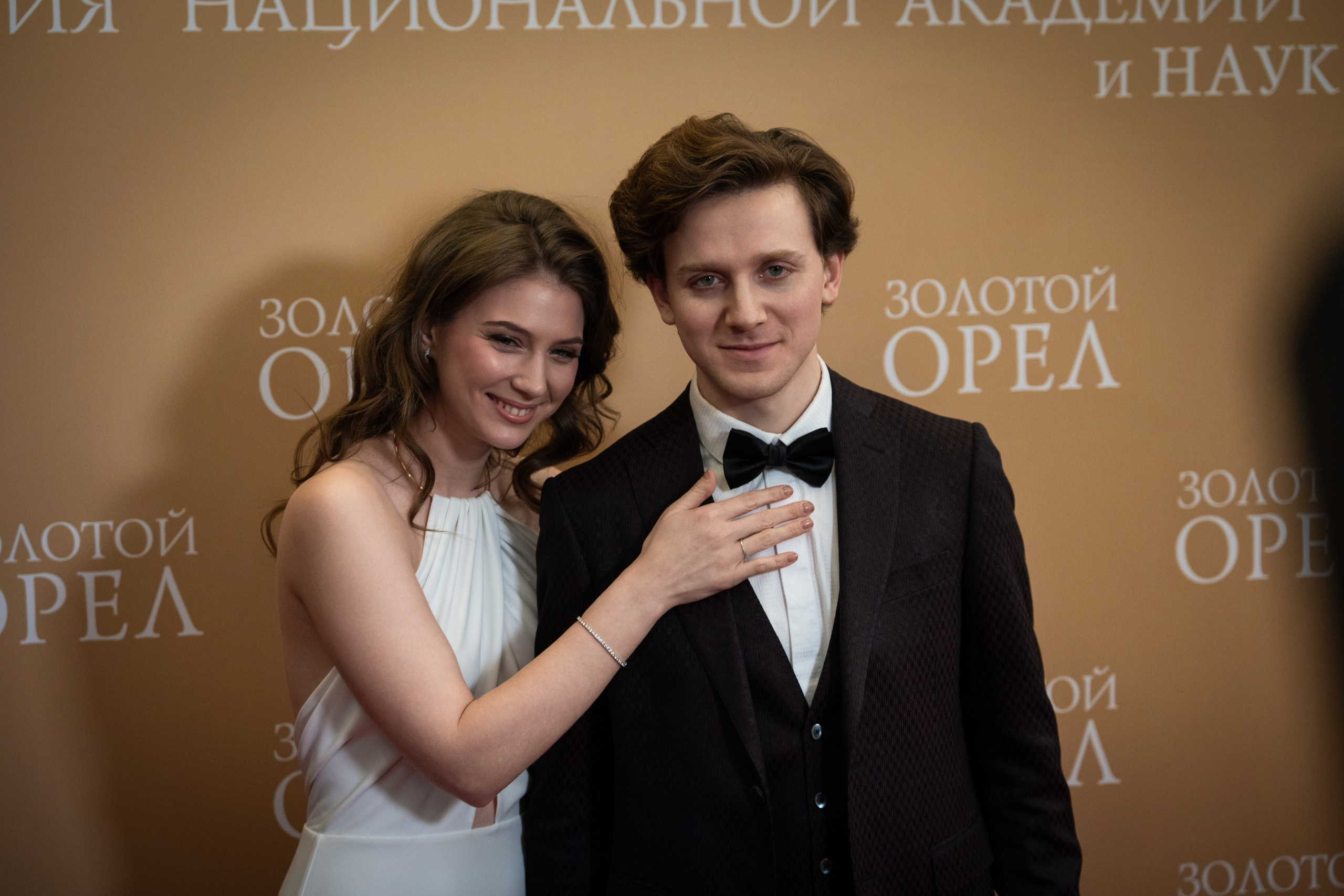 Кинопремия: Золотой орёл 2025. Илья Варин — Фотограф Москва, Тверь