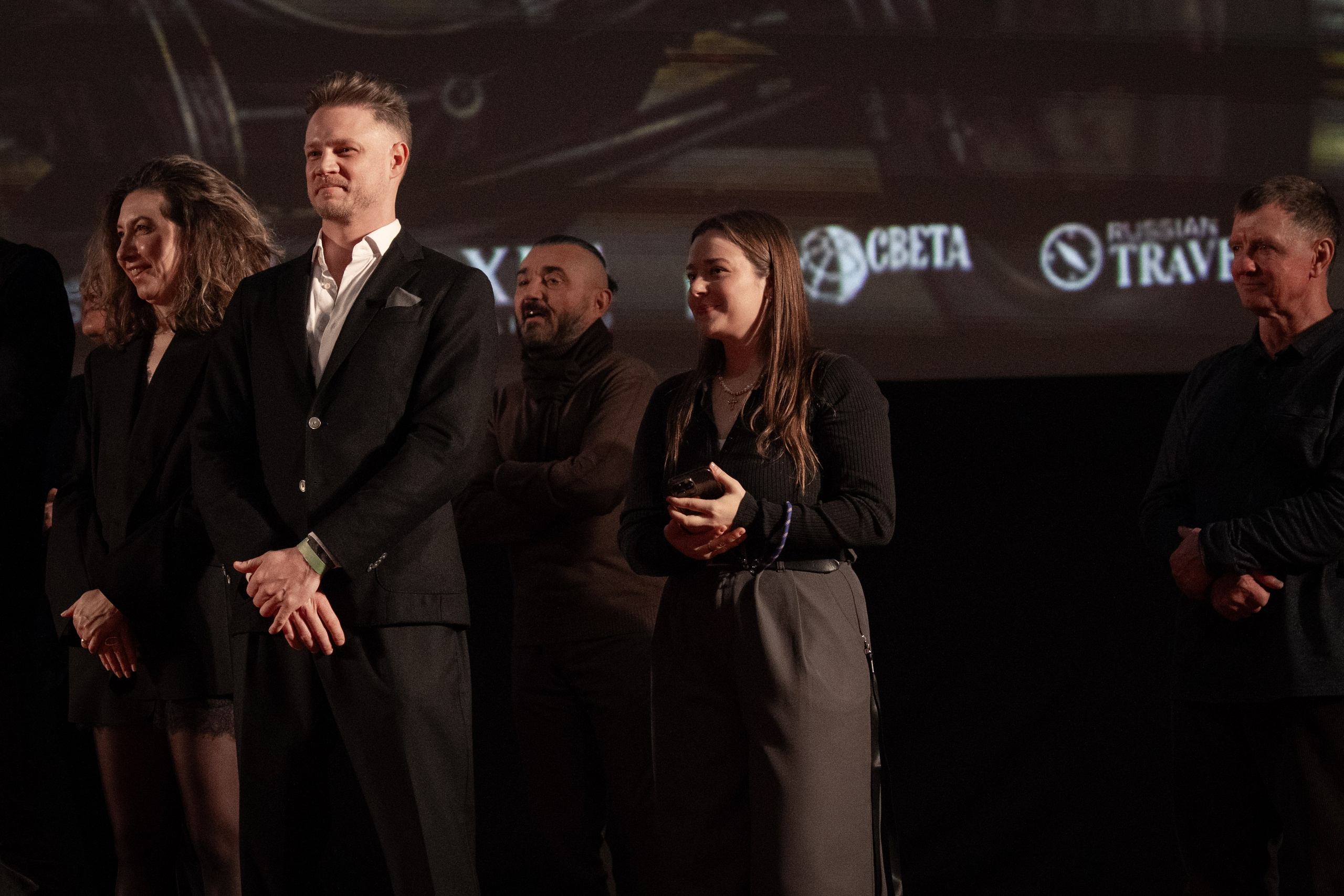 Премьера: Волчок. Илья Варин — Фотограф Москва, Тверь