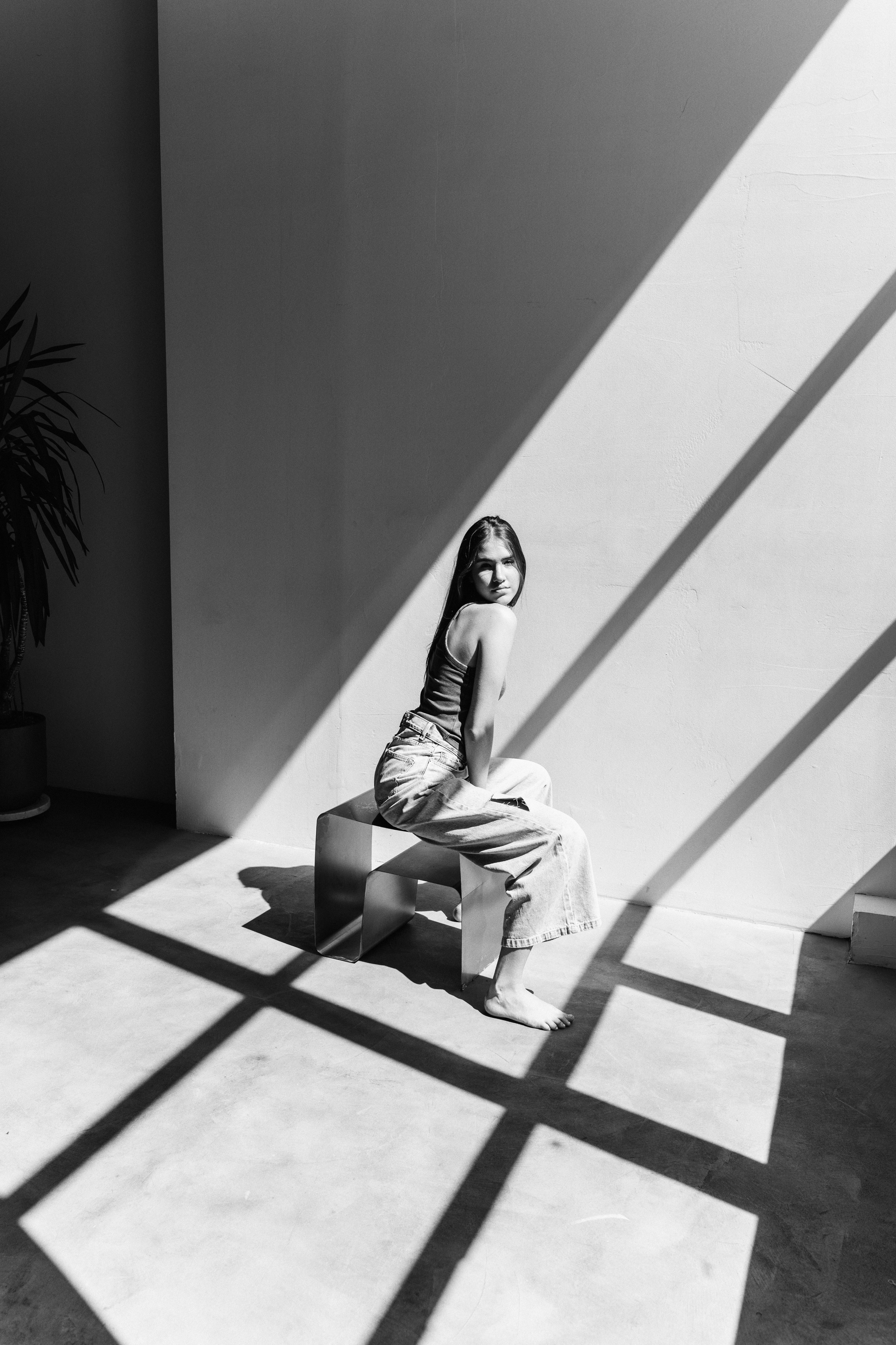 Women. Портретный фотограф в Москве Юлия Леви