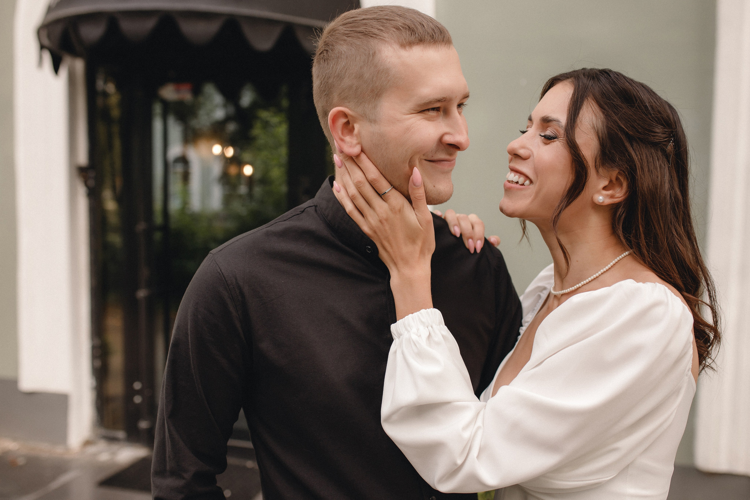 Ксения и Евгений. Главная