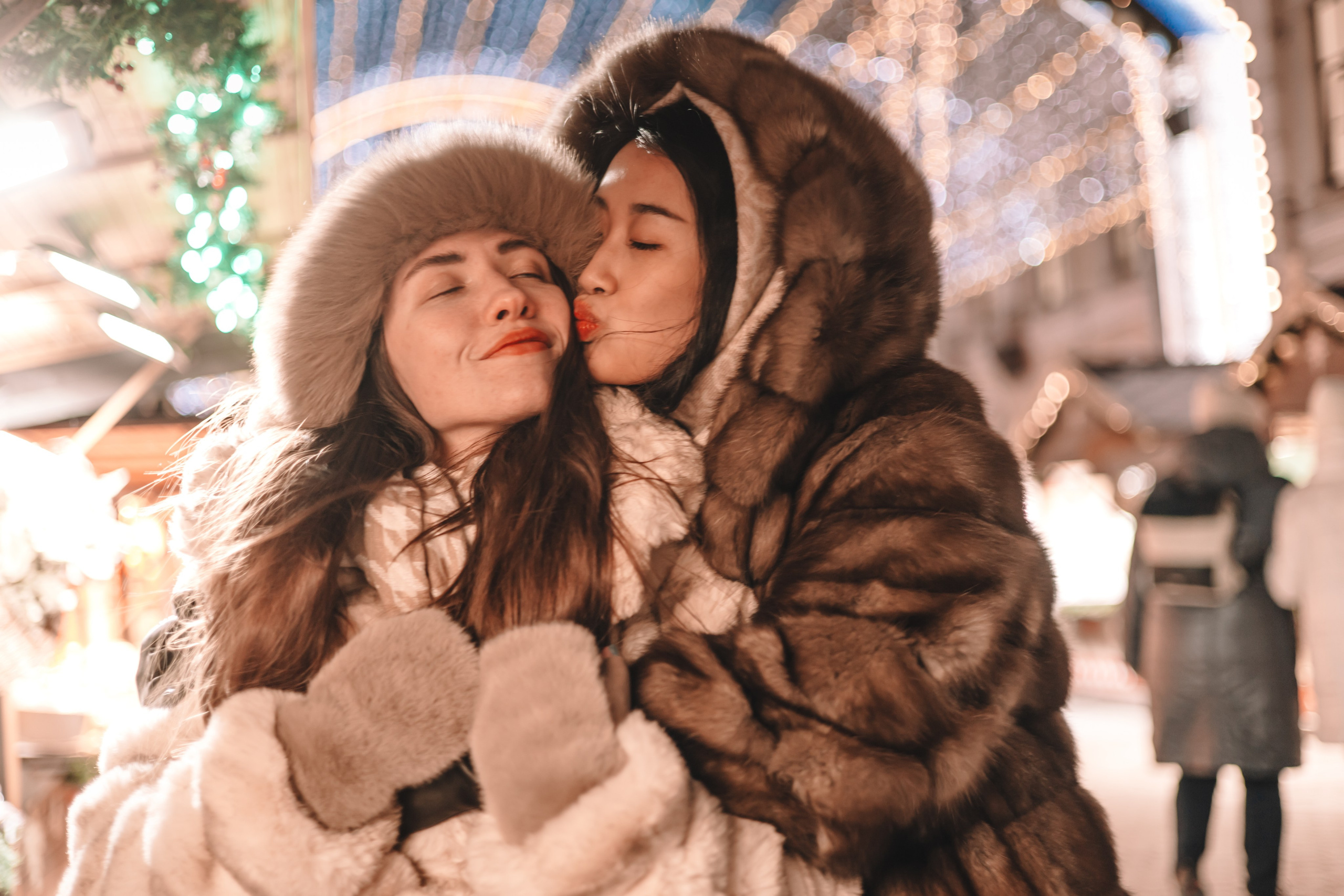 Ярмарка на Манежной