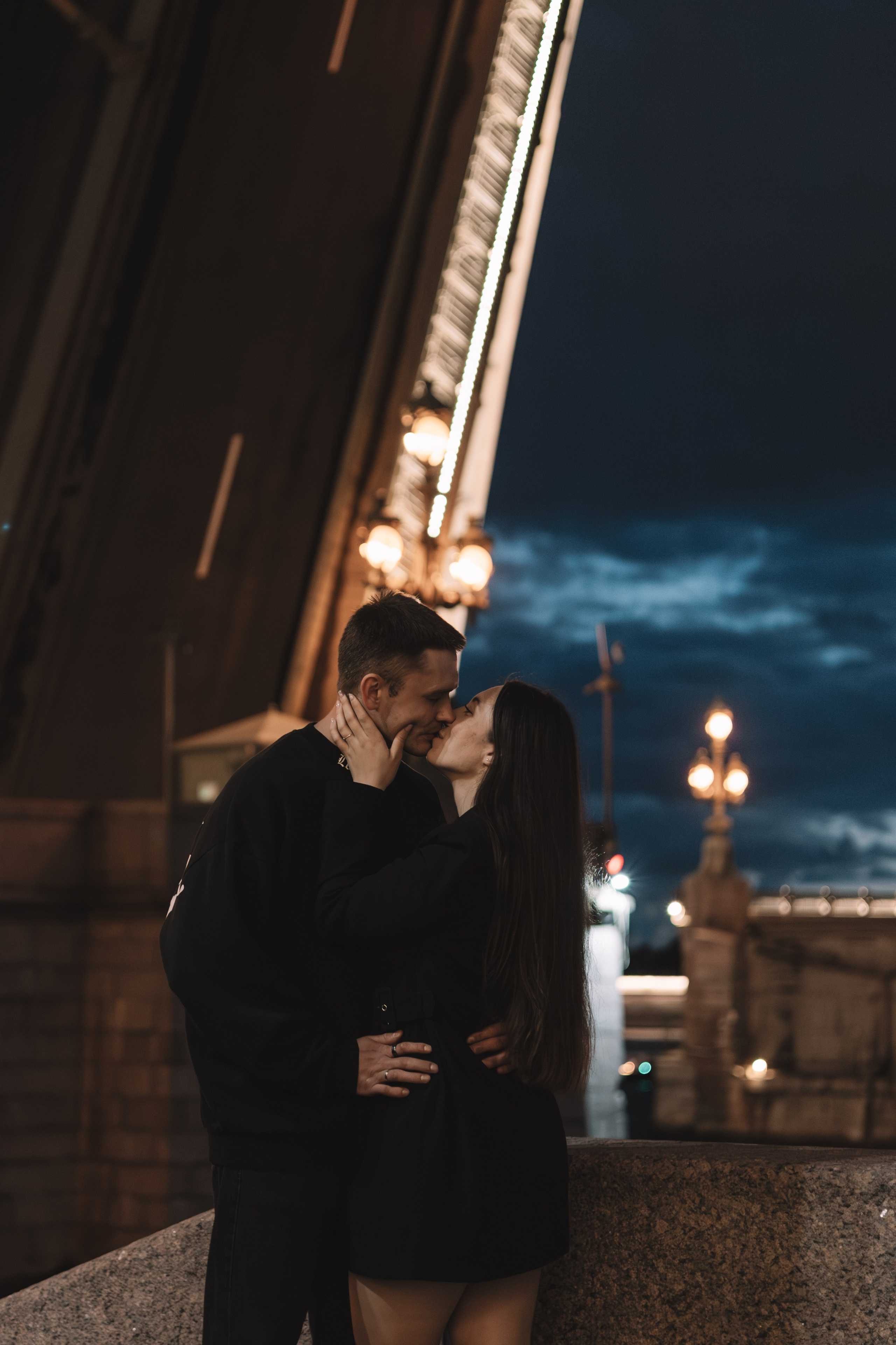 Троицкий мост. Семейный фотограф в Санкт-Петербурге. Запечатление мгновений и ярких воспоминаний в Вашей жизни