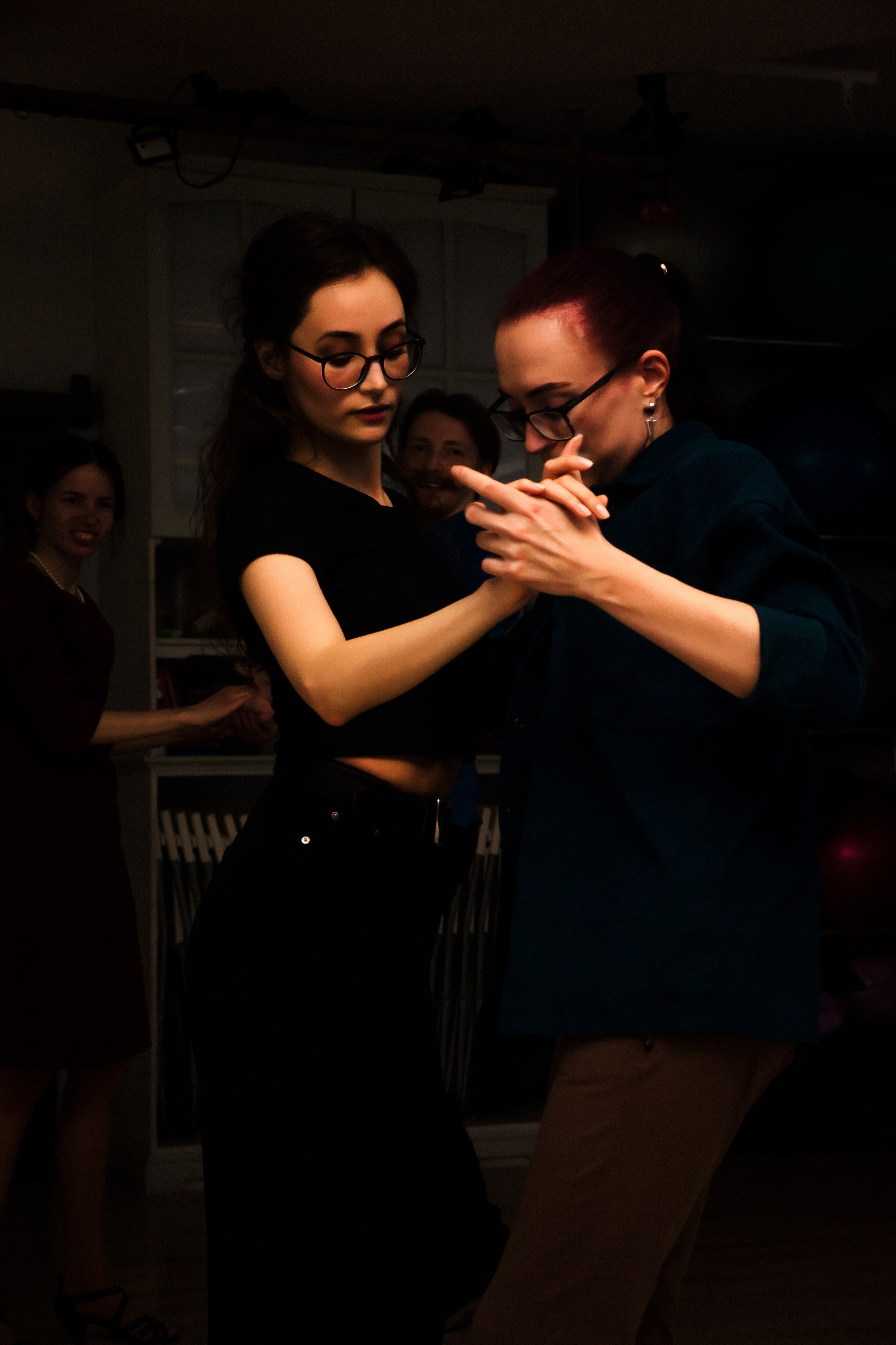 Танцы. Фотограф в Твери Буреев