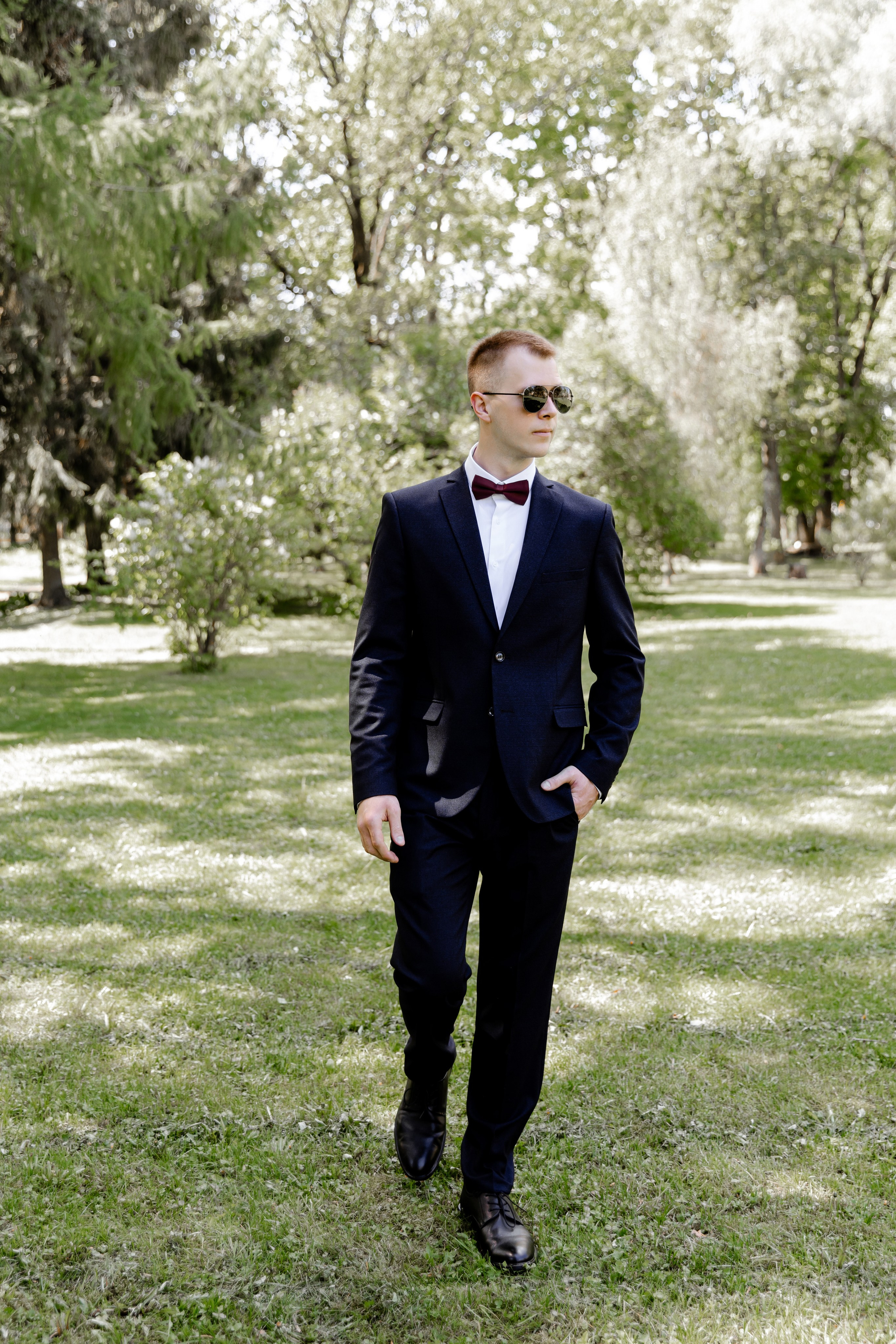 Свадебный день Паши и Светы. Свадебный фотограф Анна Бабахина