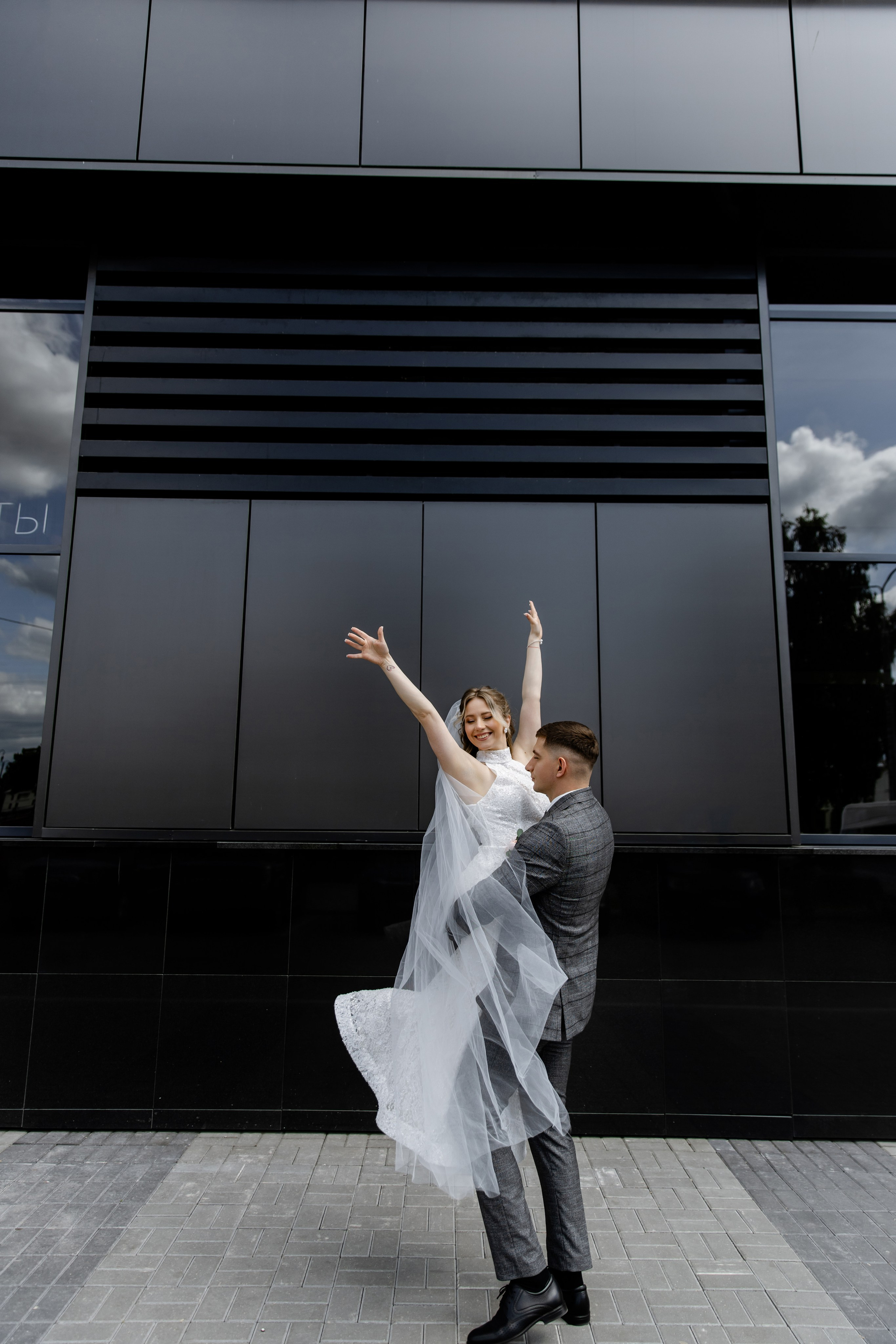 Свадебный день Паши и Насти. Свадебный фотограф Анна Бабахина