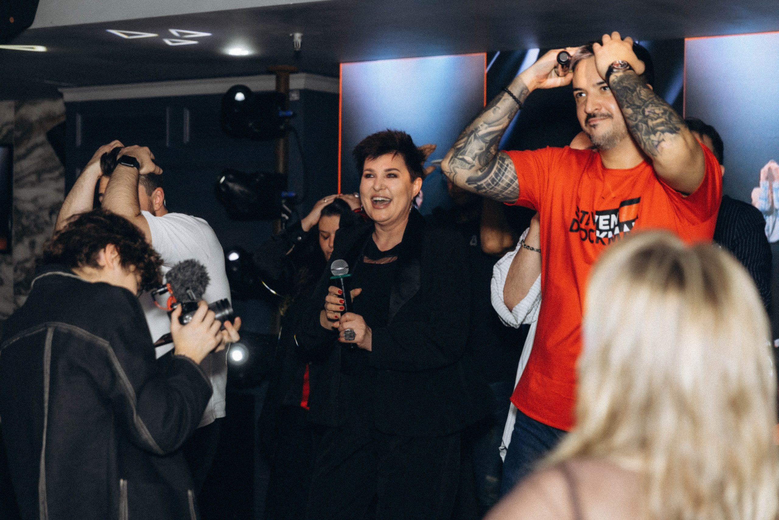 Sing Song Battle. Katerina Schastlivaya