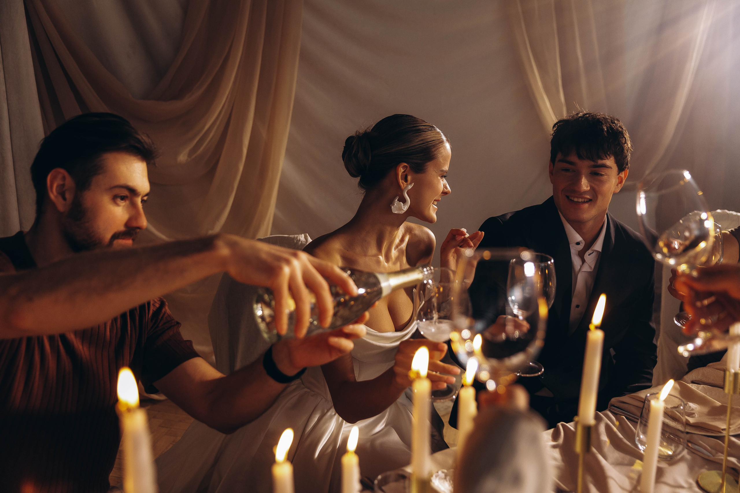 Арина и Влад. Банкетный зал Марко Поло. Katerina Schastlivaya