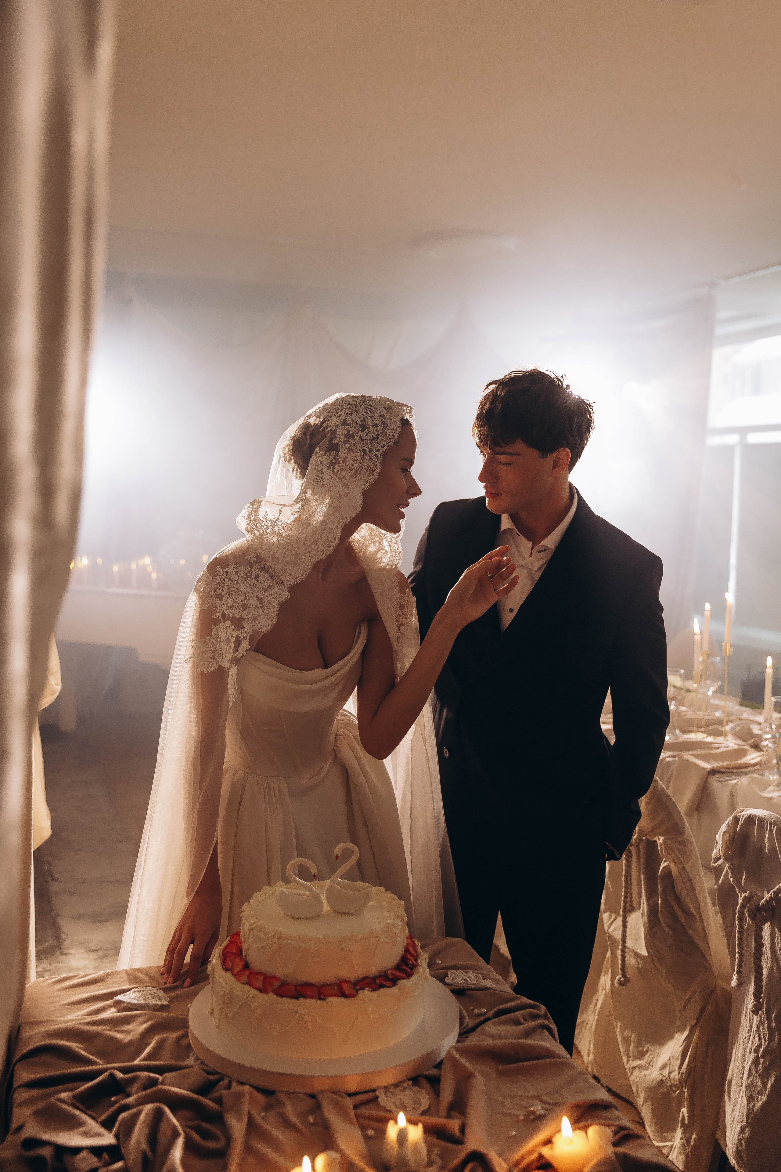 Свадебный банкет. Katerina Schastlivaya