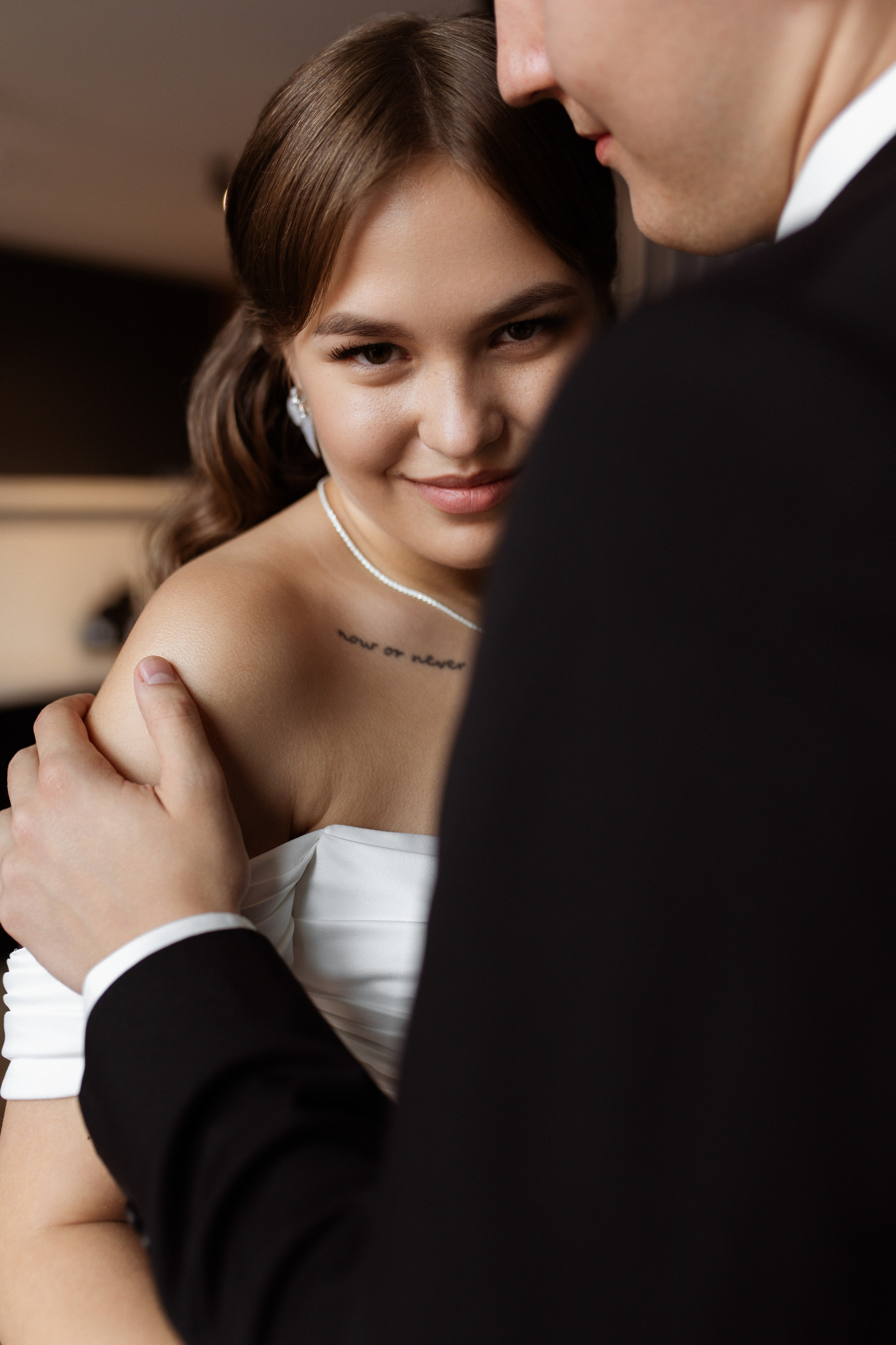 Свадьба для самых близких. Свадебный фотограф Елена Рубцова