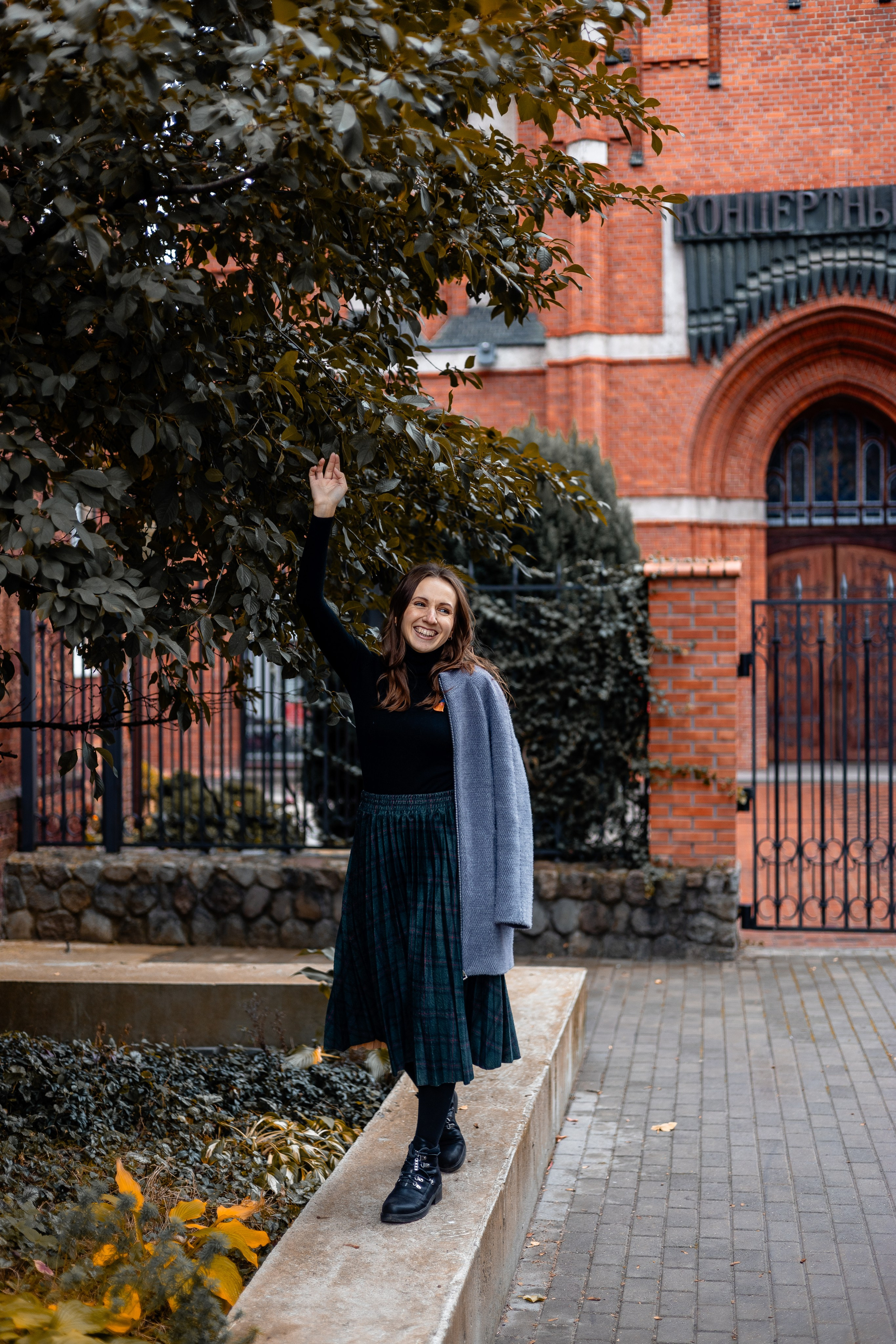 Филармония. Фотограф Елена Медок Калининград