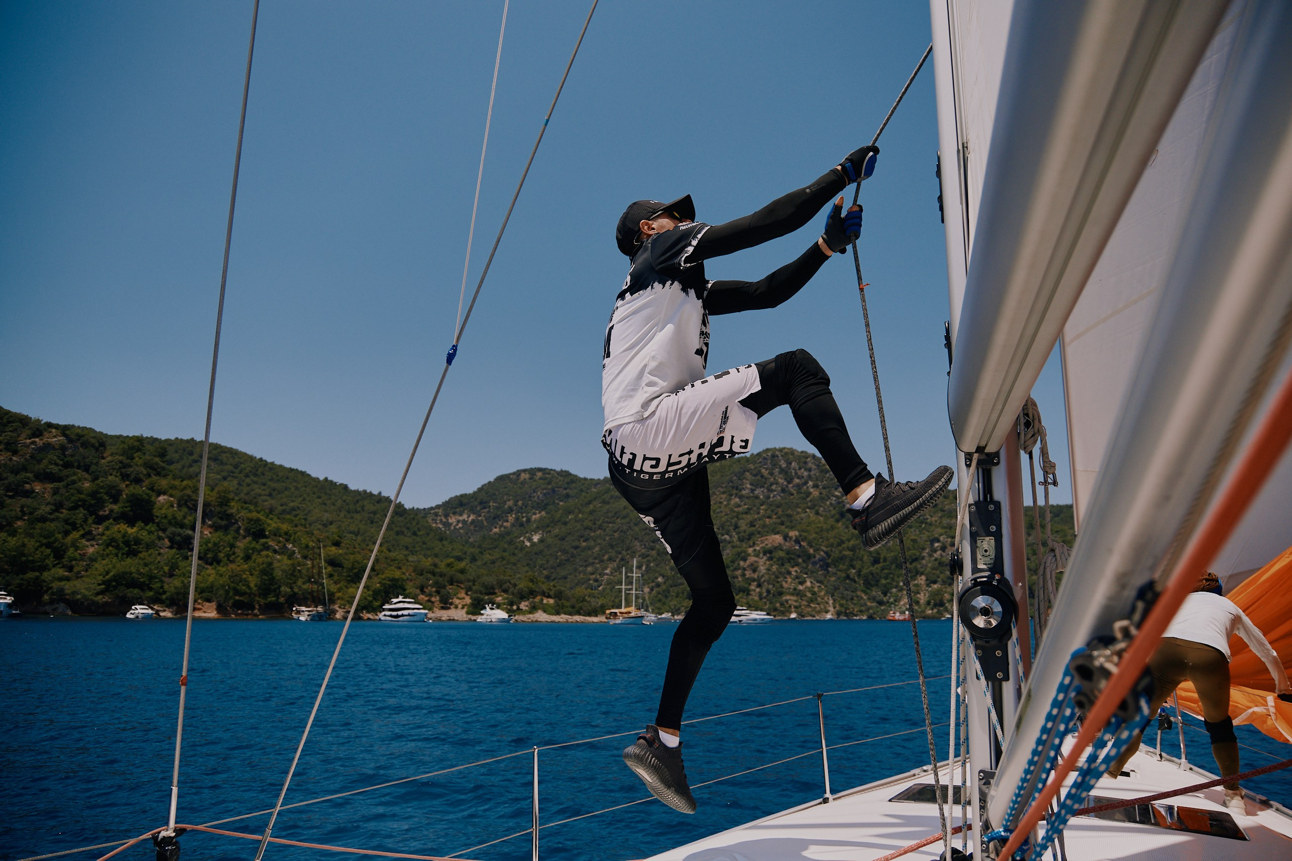 Practicum Business Regatta 2025 Турция. Фотограф в Челябинске — Дмитрий Носов