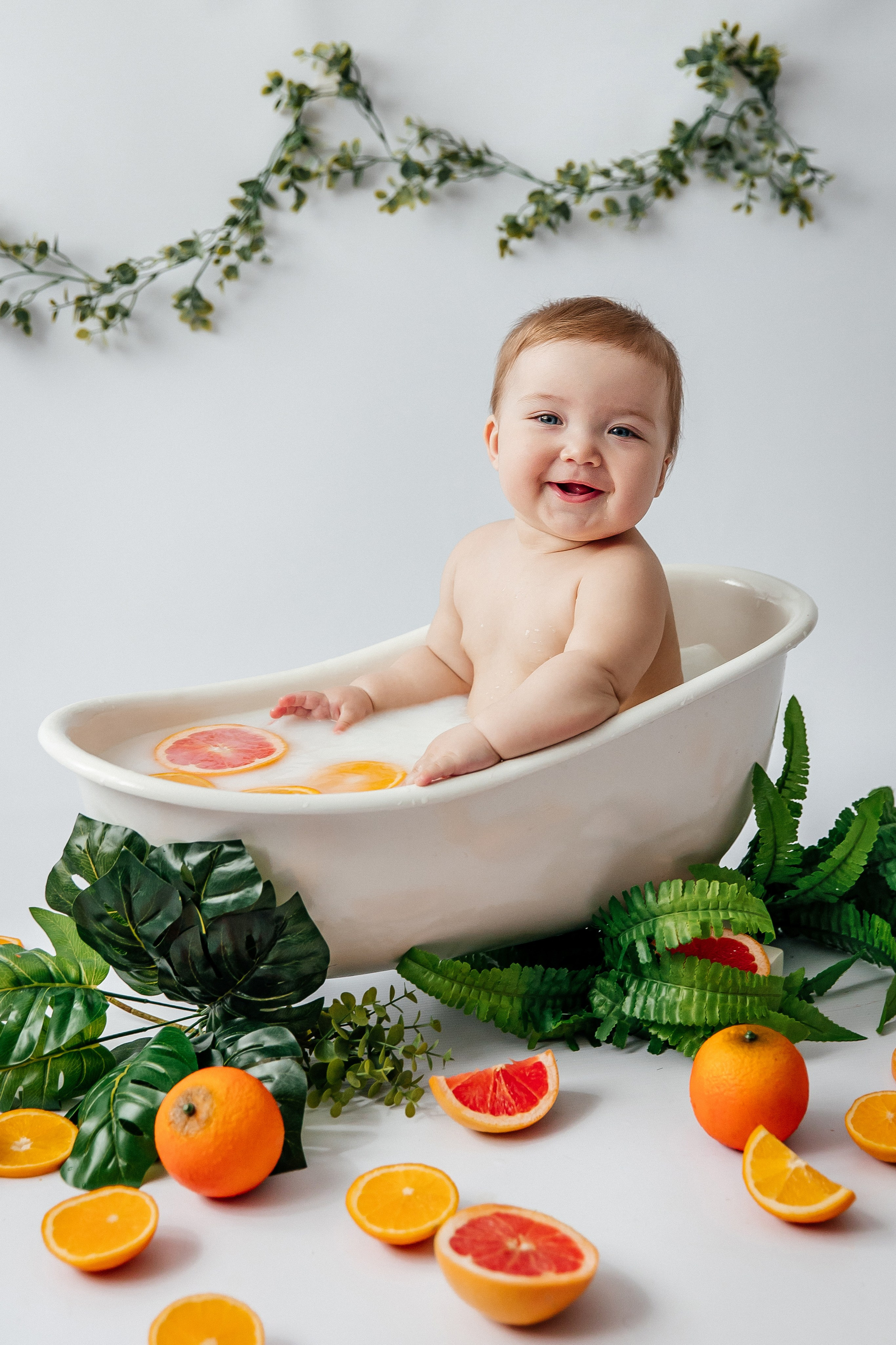 Ванночка. Детский фотограф, выпускные альбомы в Нижнем Новгороде Бодягина Мария