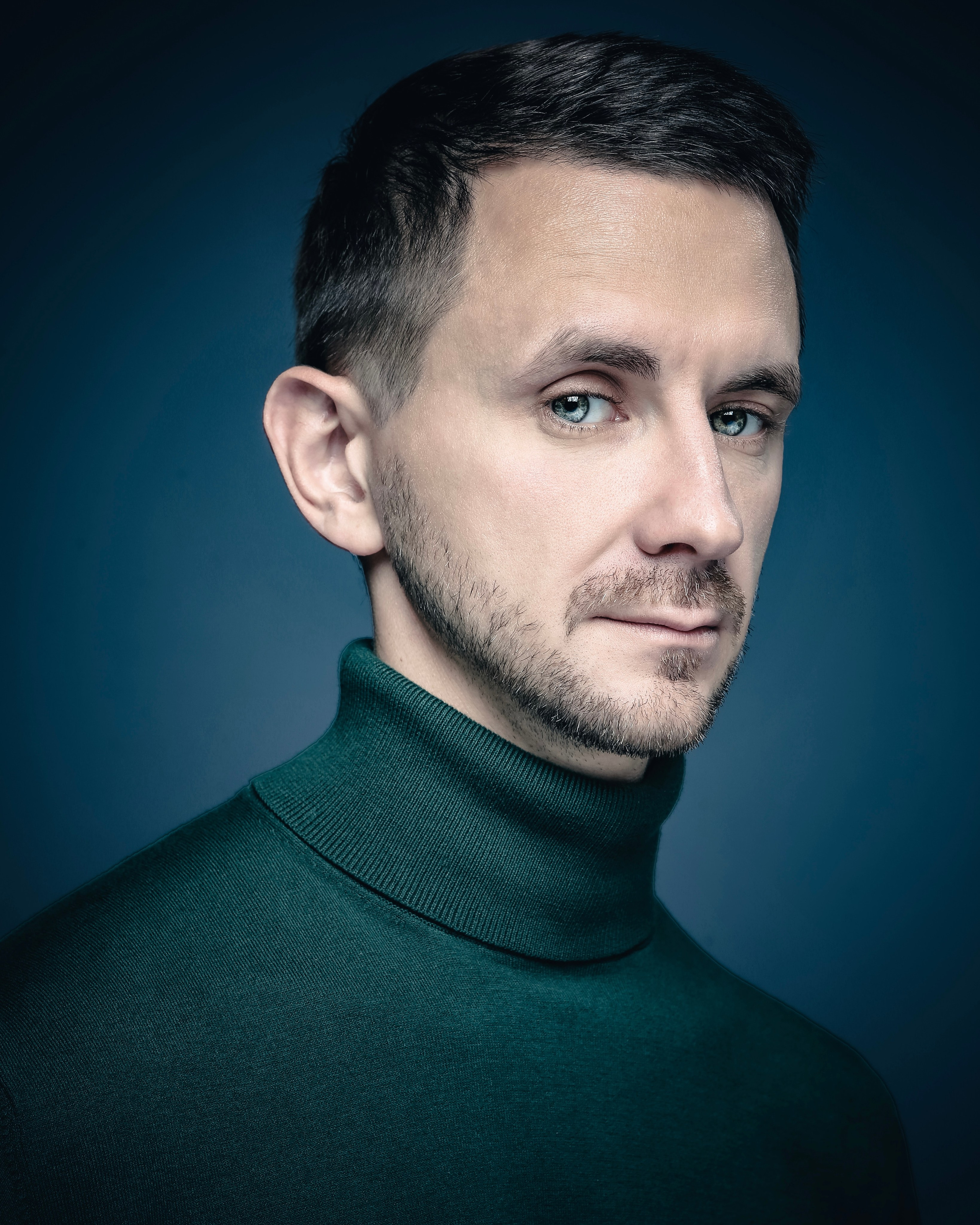 Деловой портрет