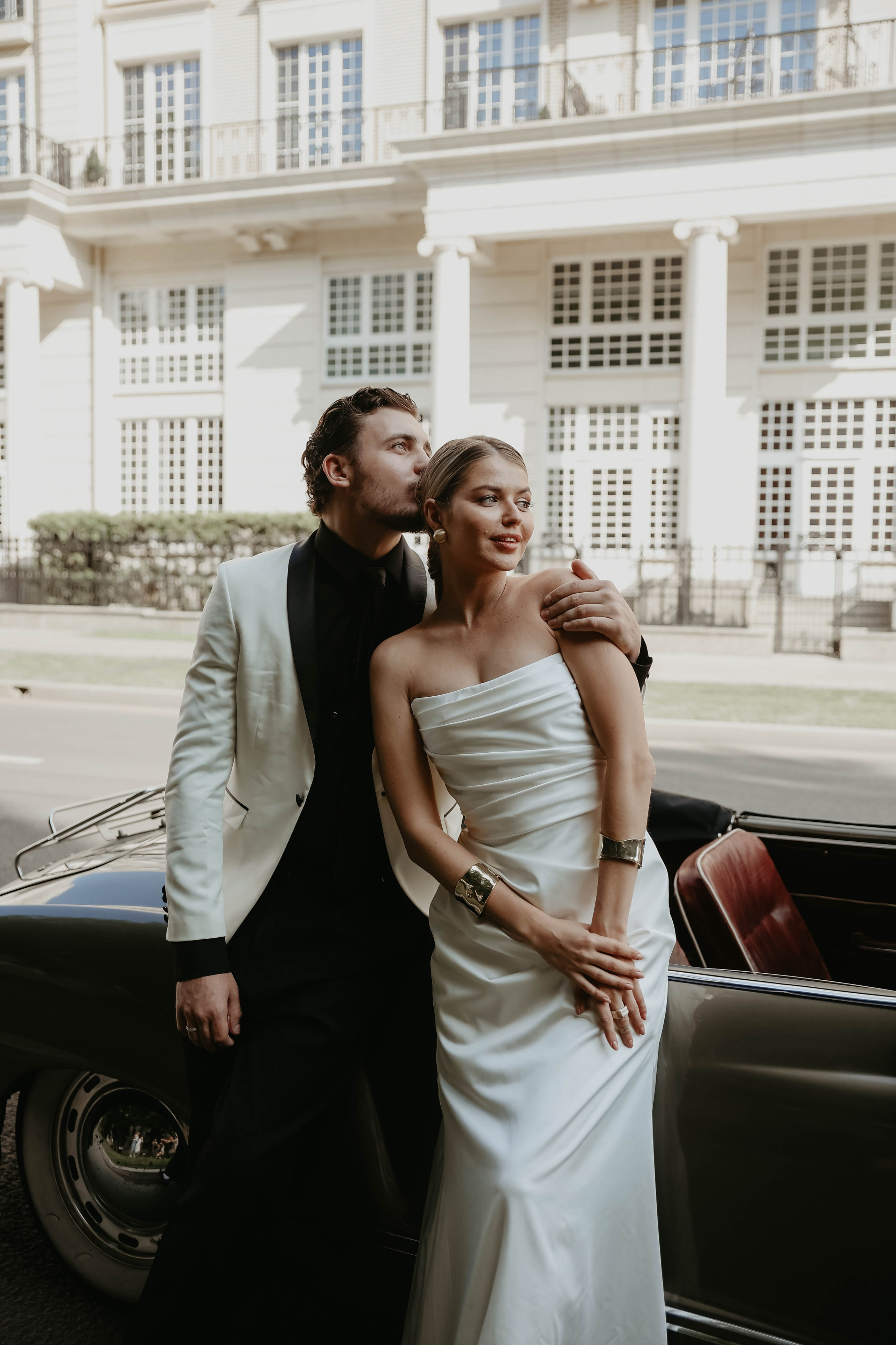 С кабриолетом. Photographer in Moscow & everywhere in the World Alena Vyalova