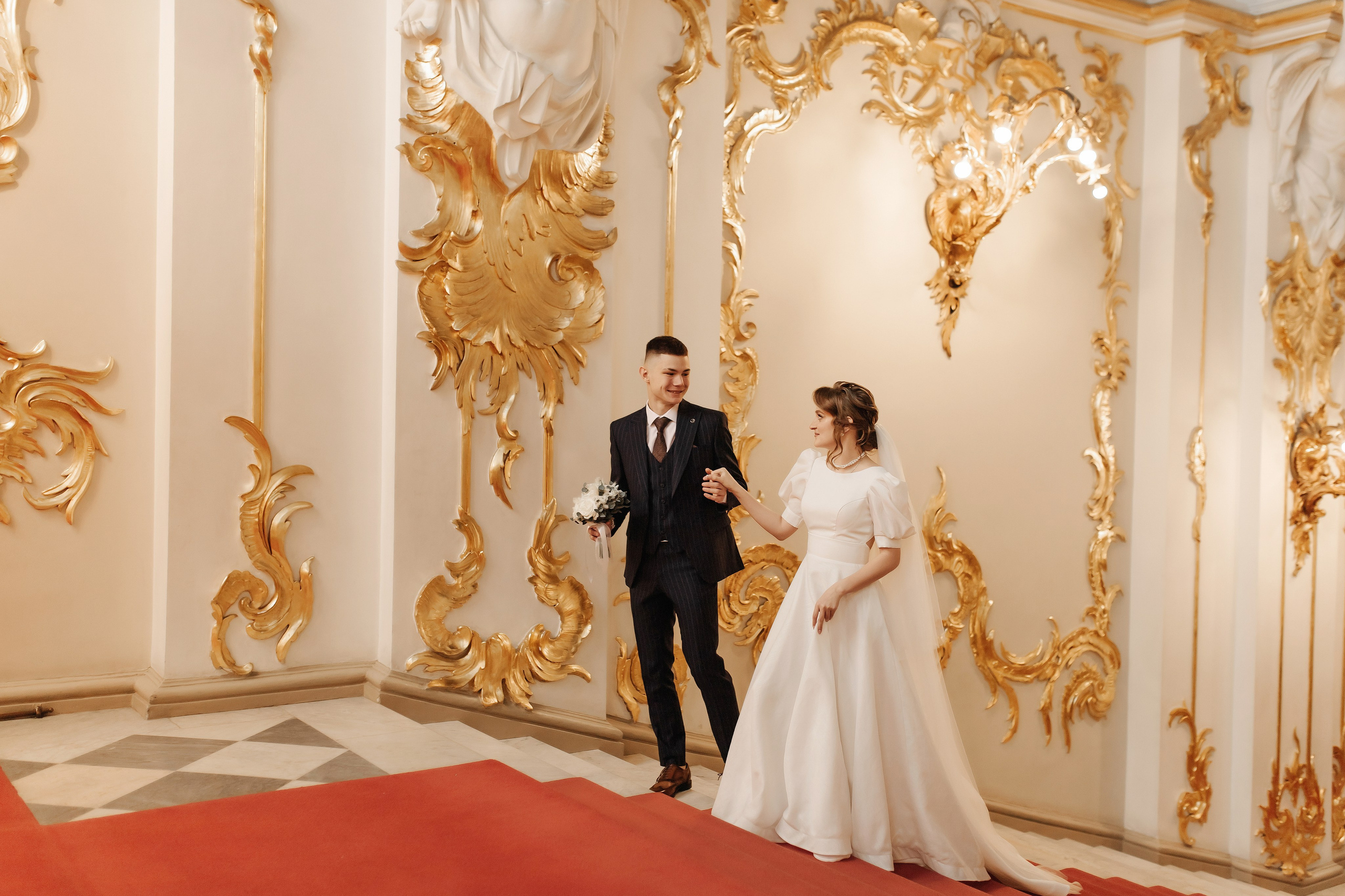 Виталий & Александра. Свадебный и семейный фотограф Санкт-Петербурга Мария Родионова