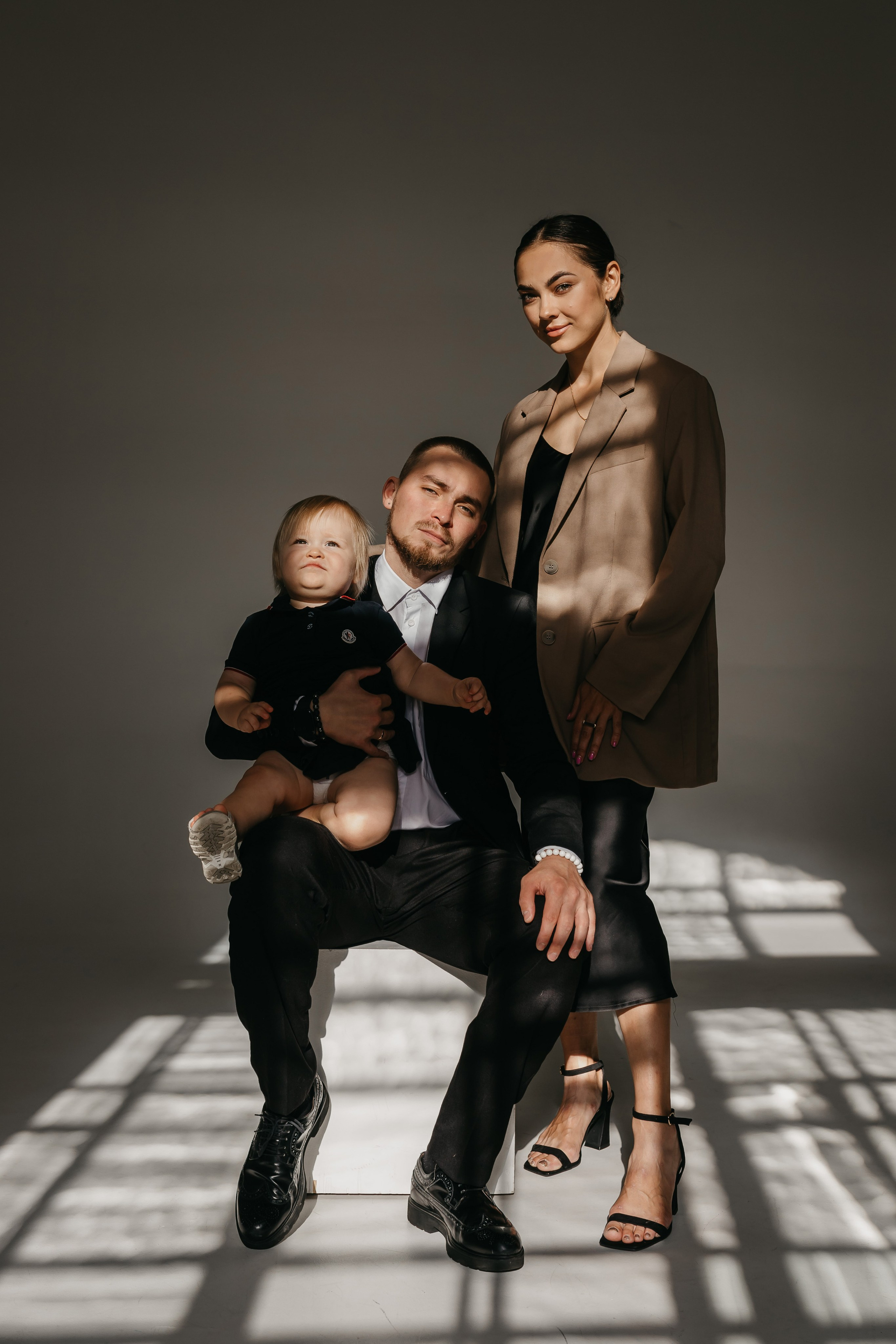 Артур, Алиса и Аврора. Свадебный фотограф в Санкт-Петербурге Игорь Бабенко