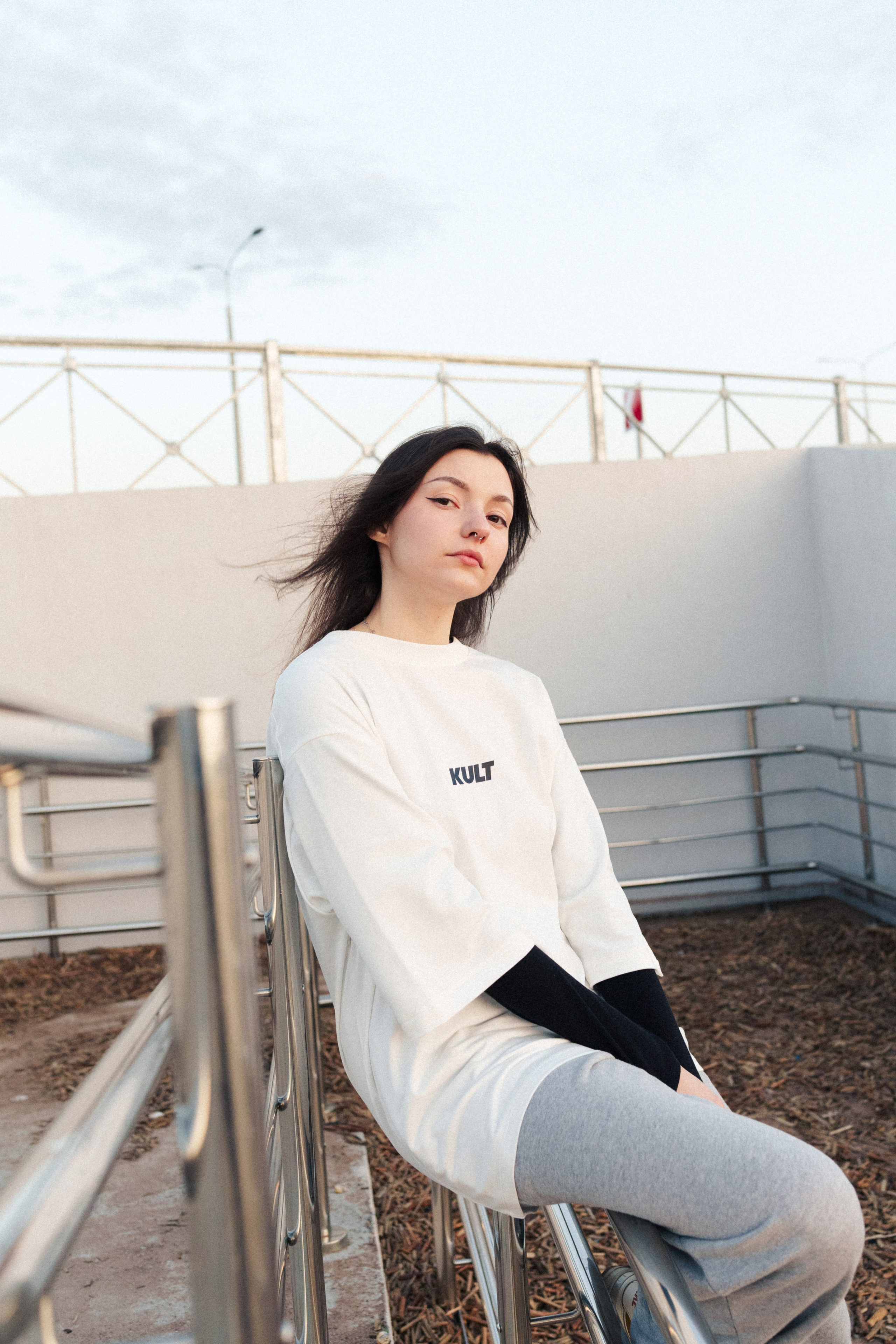 KULT wear outside. Фотограф в СПБ Алмаз Камаев