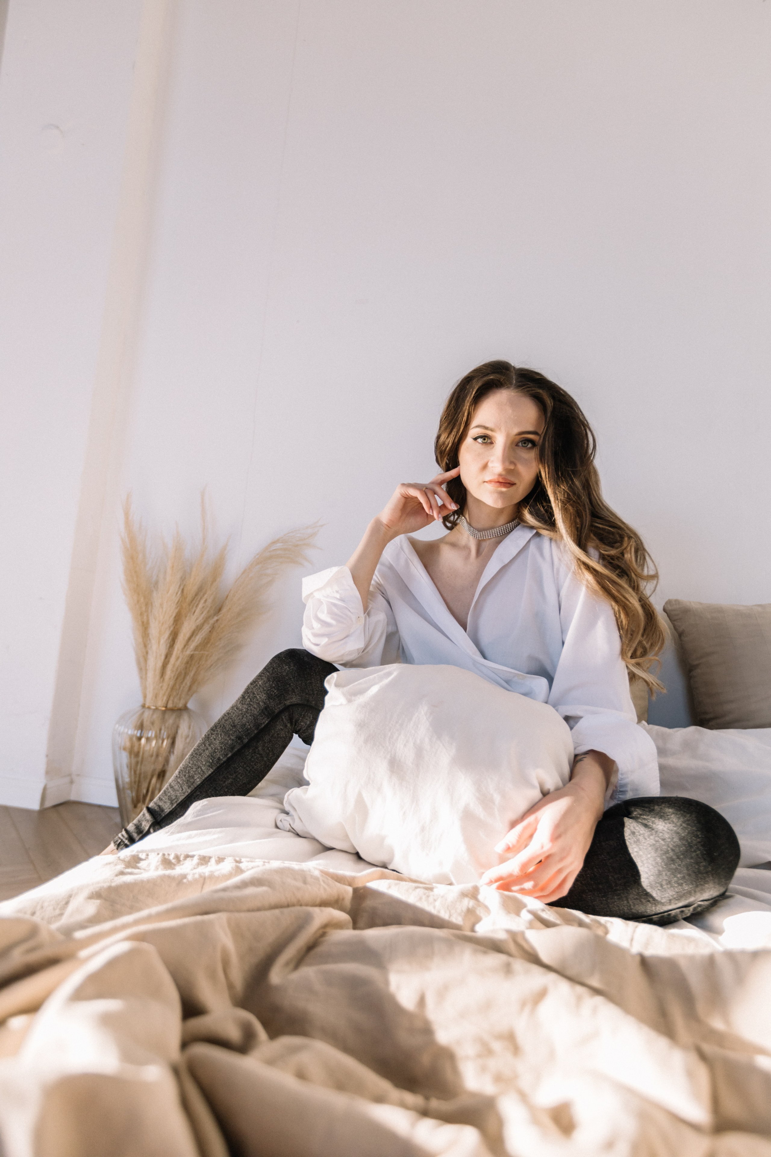 Таня. Главная