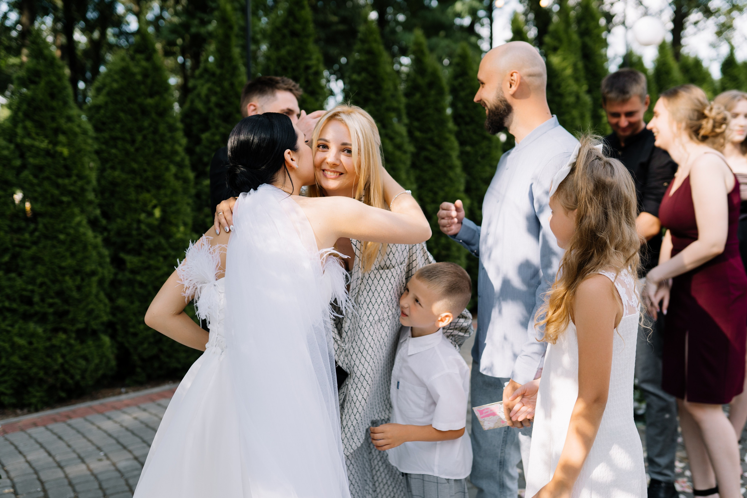 Лиза & Сергей