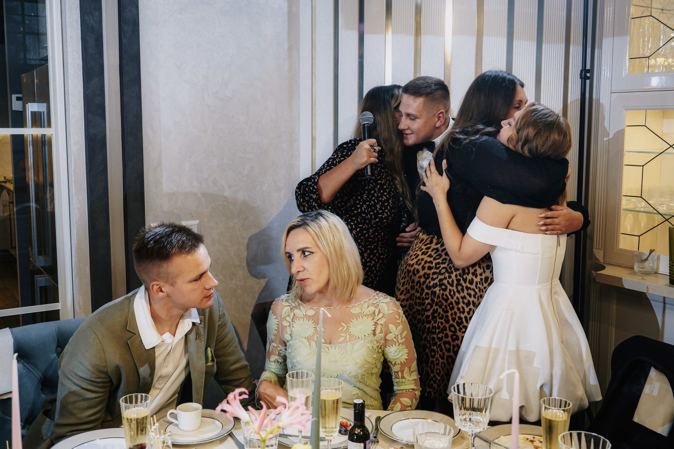 Анастасия + Николай. Свадебный и семейный фотограф в Санкт-Петербурге Виктор Голубев