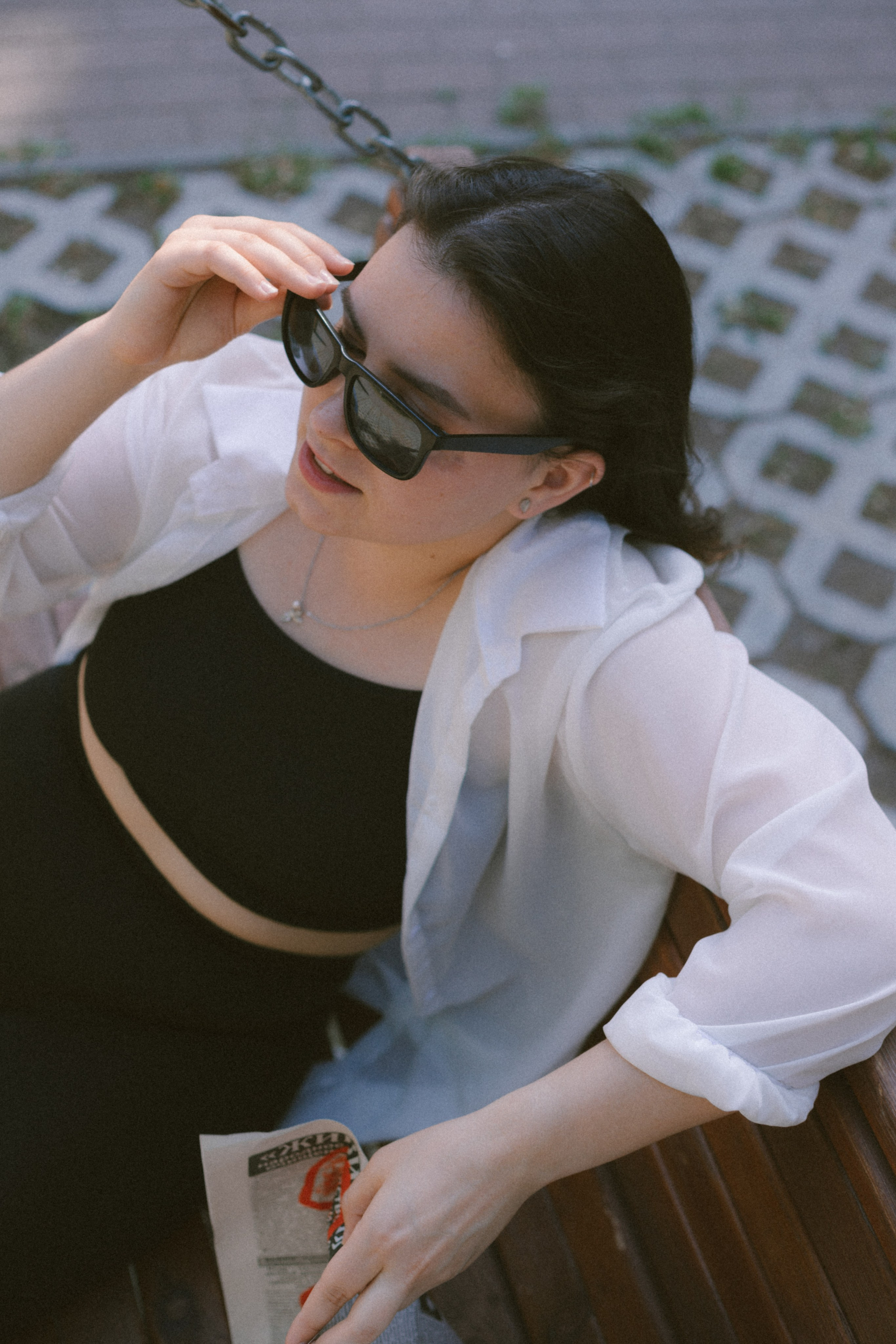 Нина. Фотограф Елена Балакина (Челябинск)