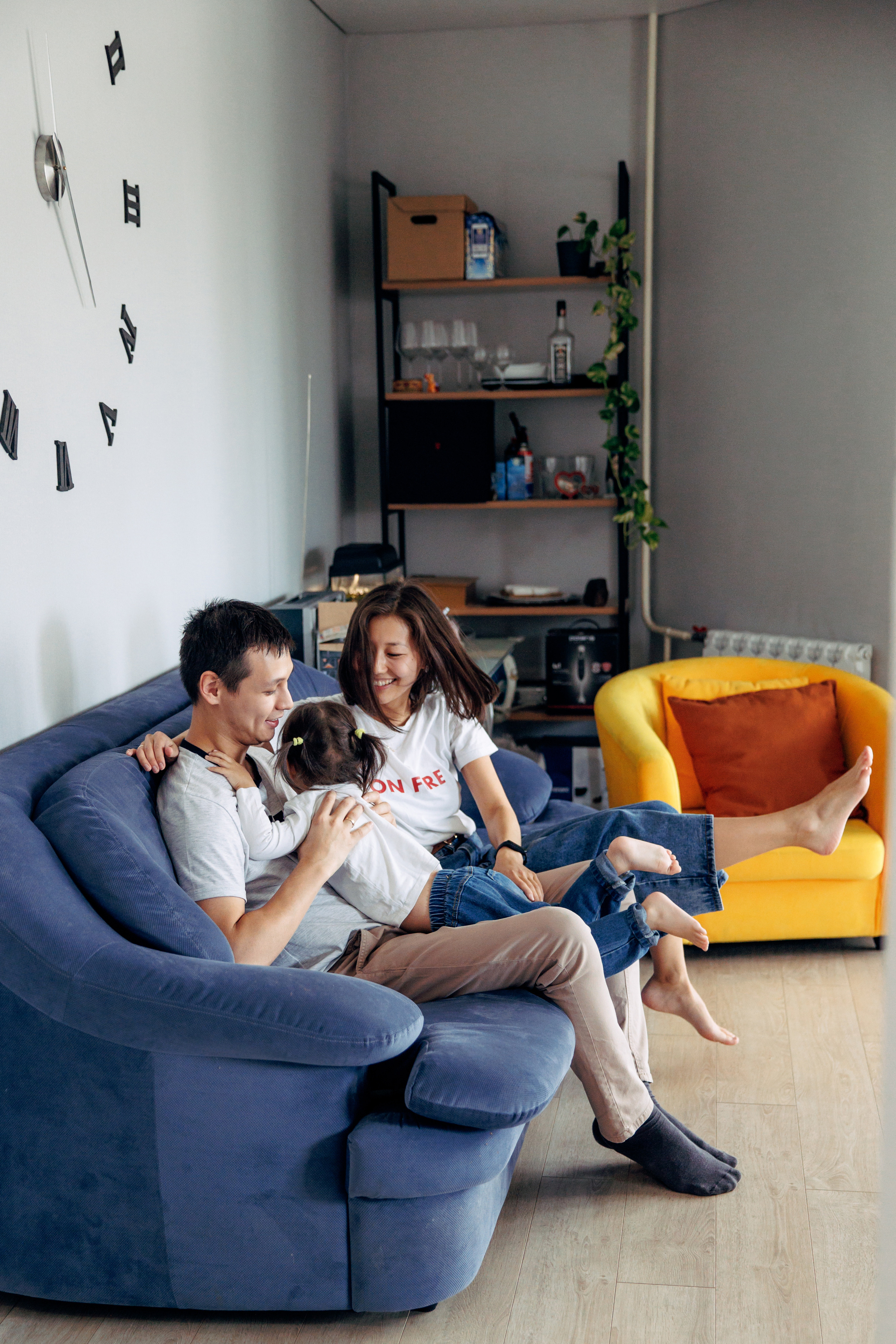 Семейная фотографий. Свадебный и репортажный фотограф в Москве Владимир Сергеев | Naysaikolo