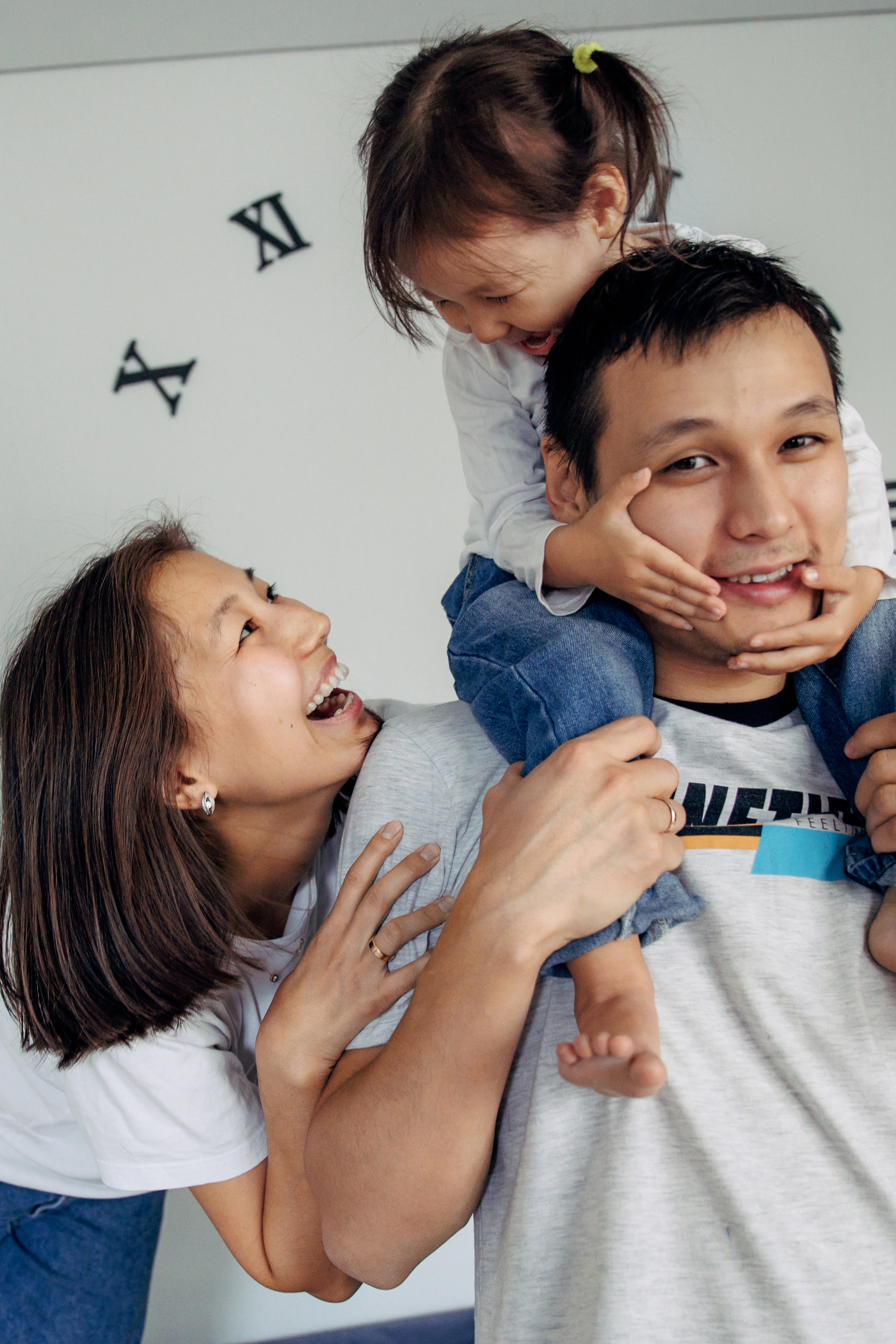 Семейная фотографий. Свадебный и репортажный фотограф в Москве Владимир Сергеев | Naysaikolo