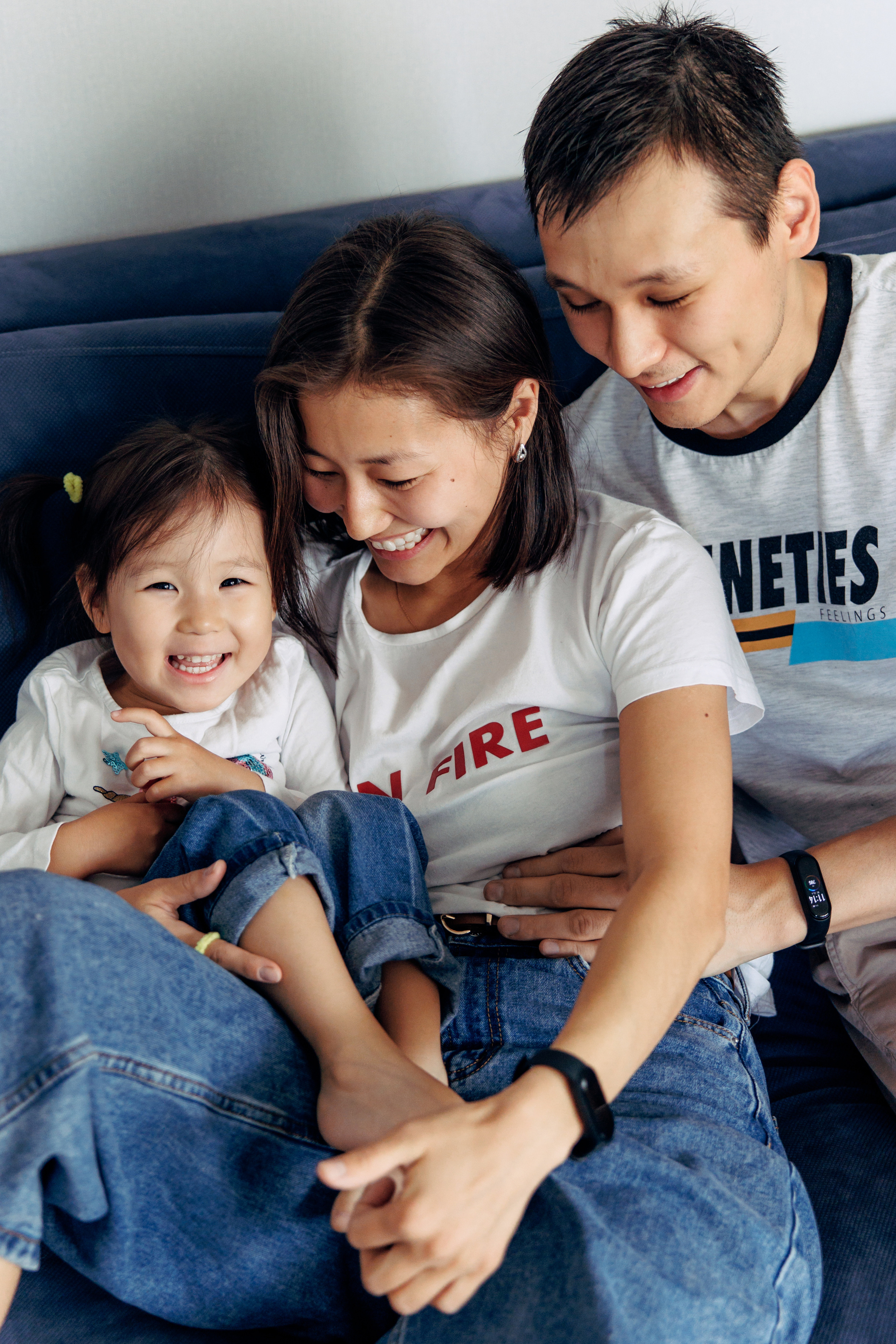 Семейная фотографий. Свадебный и репортажный фотограф в Москве Владимир Сергеев | Naysaikolo