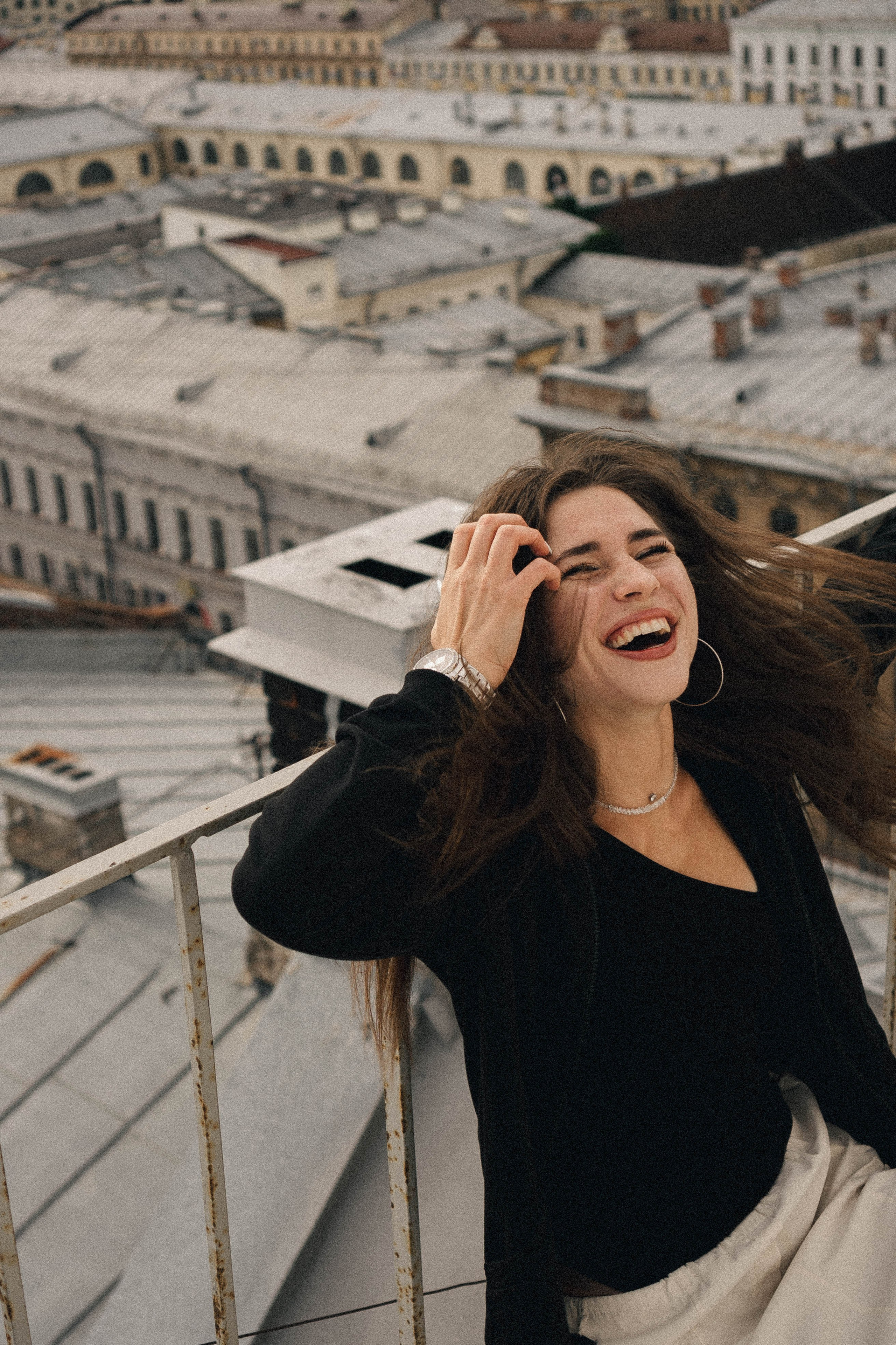 Крыши питера. Профессиональный фотограф, Санкт-Петербург — Виктория Богомолова