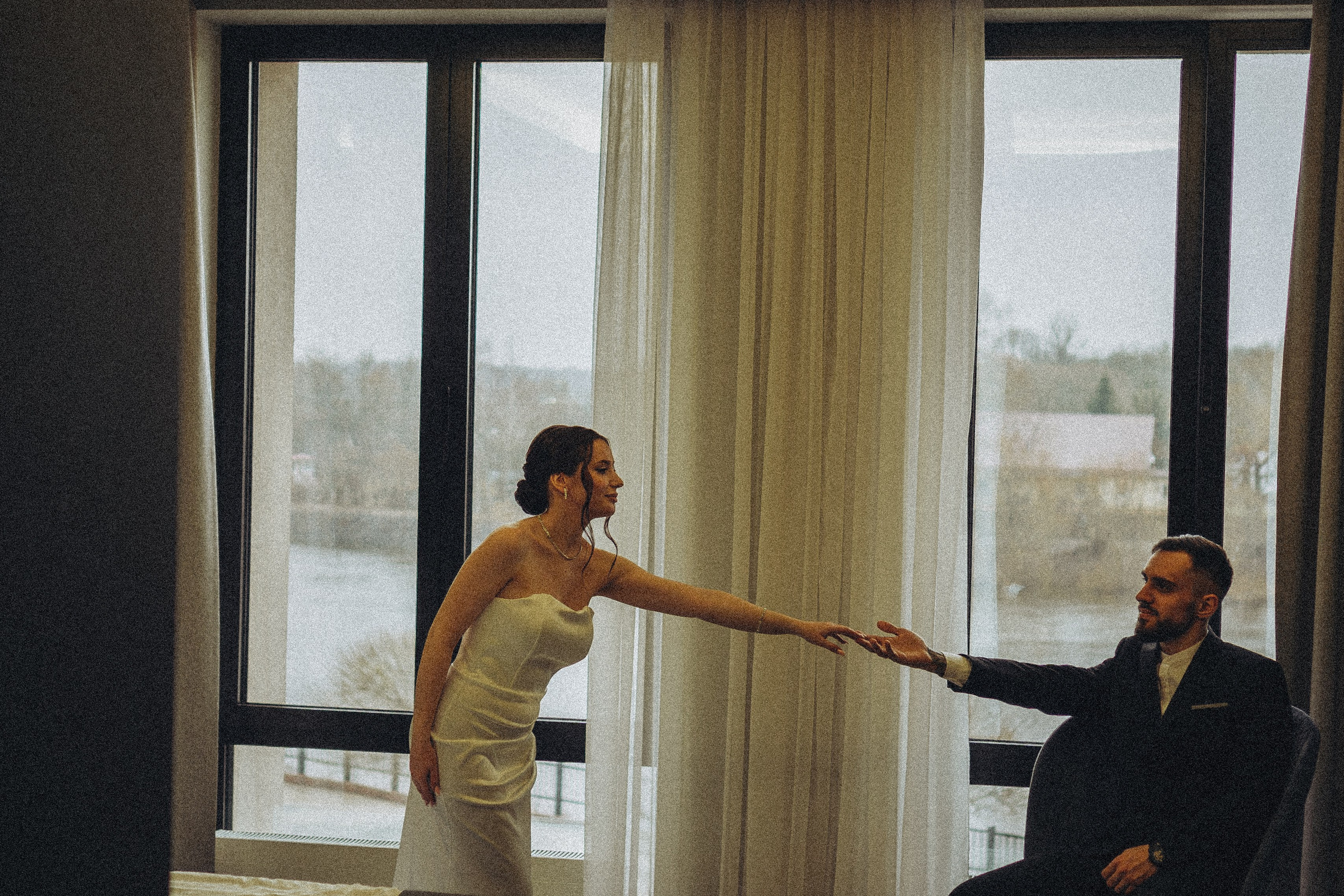 СВАДЕБНАЯ СЬЕМКА СБОРОВ ЖЕНИХА И НЕВЕСТЫ В ОТЕЛЕ И ТАКЖЕ ФОТОСЕССИИЯ В ОТЕЛЕЕ МЕГАПОЛИС БРЯНСК. Профессиональный фотограф, Санкт-Петербург — Виктория Богомолова