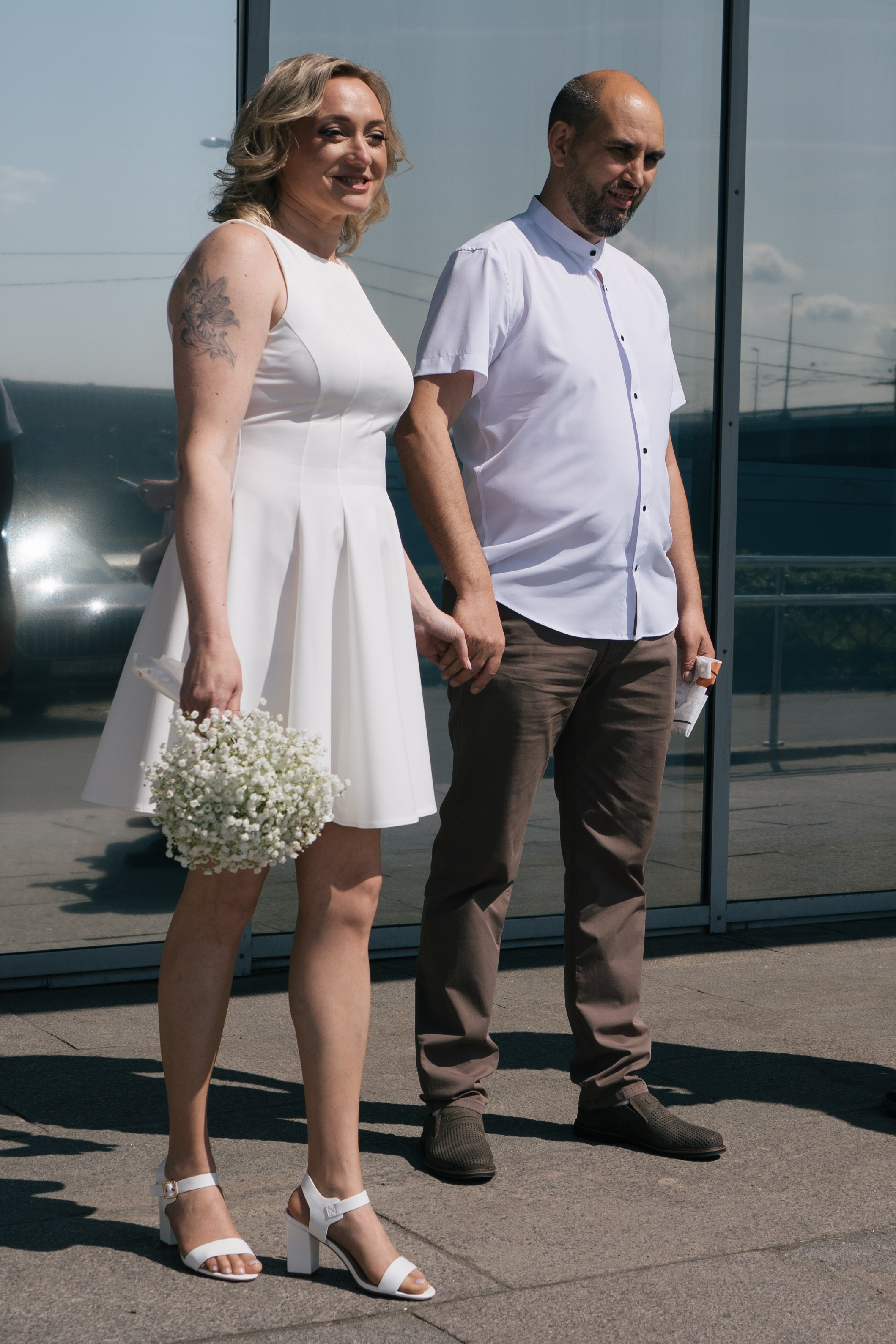 СВАДЕБНЫЙ РЕПОРТАЖ. Профессиональный фотограф, Санкт-Петербург — Виктория Богомолова