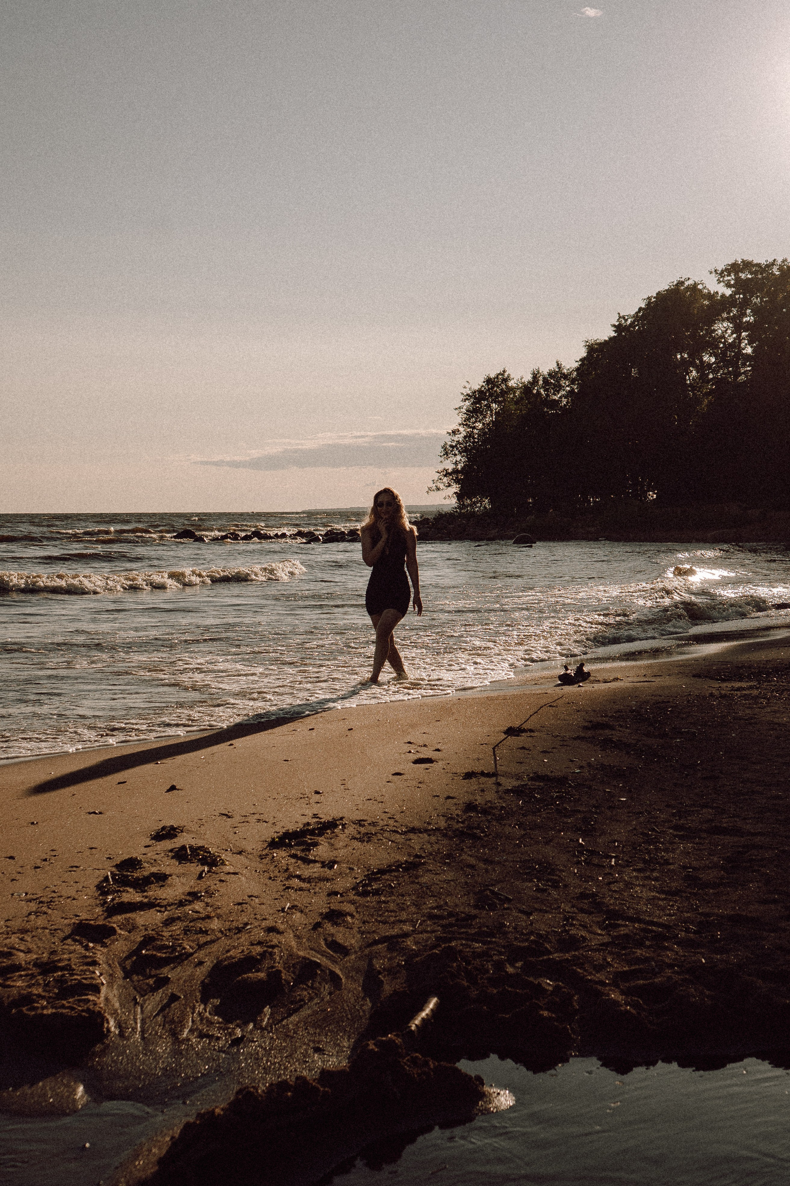 РОМАНТИКА ФИНСКОГО ЗАЛИВА. Профессиональный фотограф, Санкт-Петербург — Виктория Богомолова