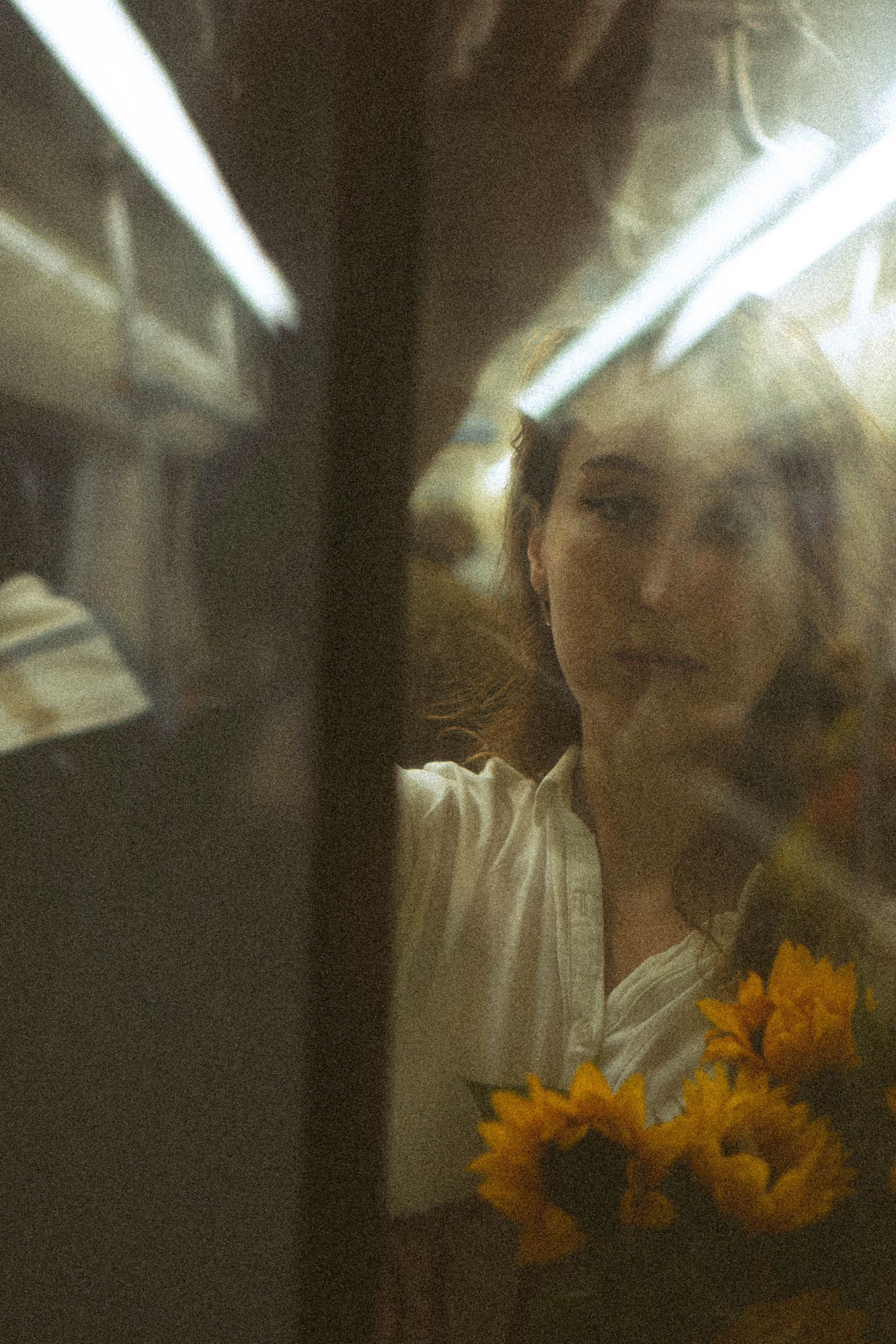 В метро. Профессиональный фотограф, Санкт-Петербург — Виктория Богомолова