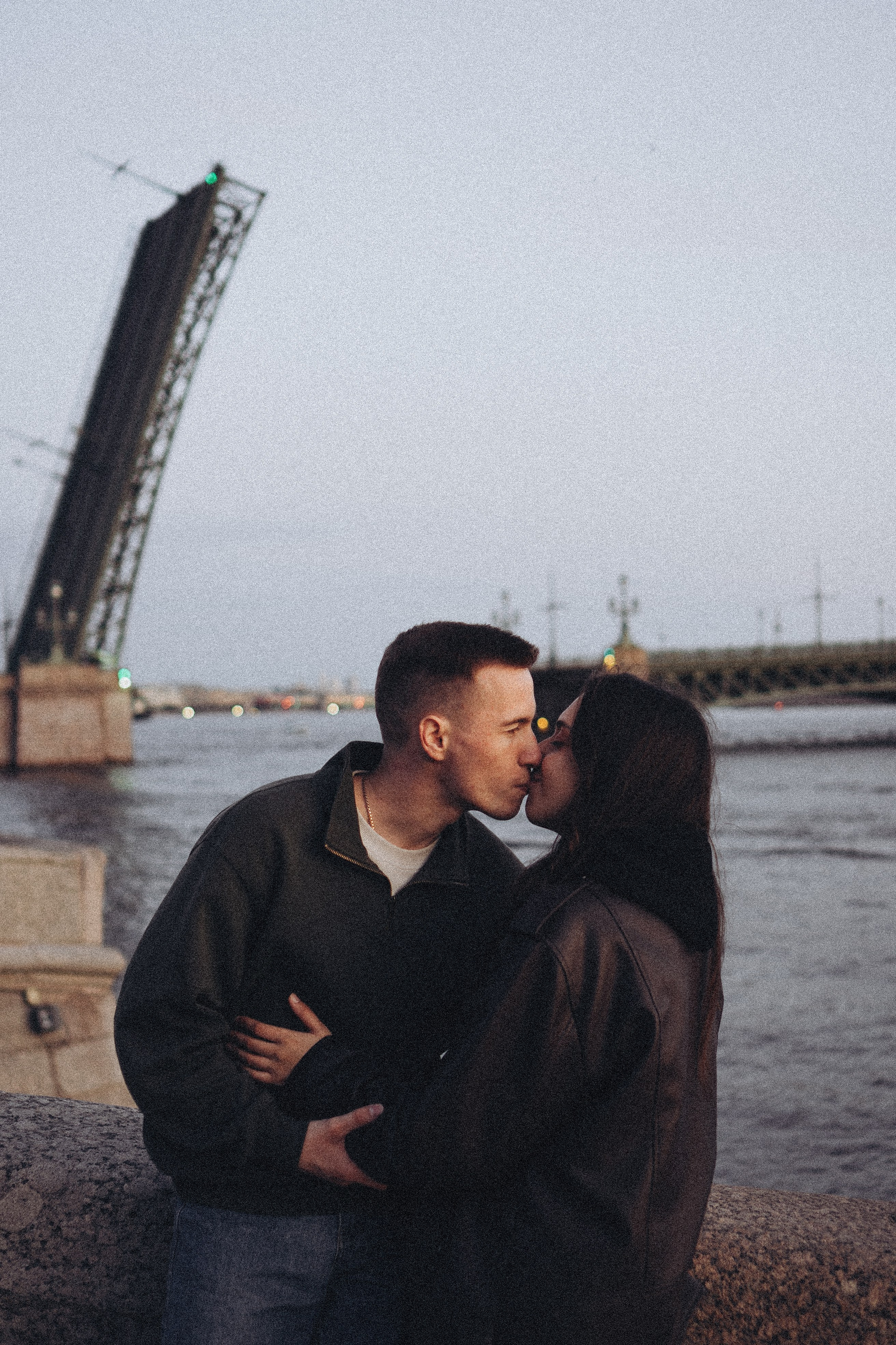 Рассветная история любви. Профессиональный фотограф, Санкт-Петербург — Виктория Богомолова