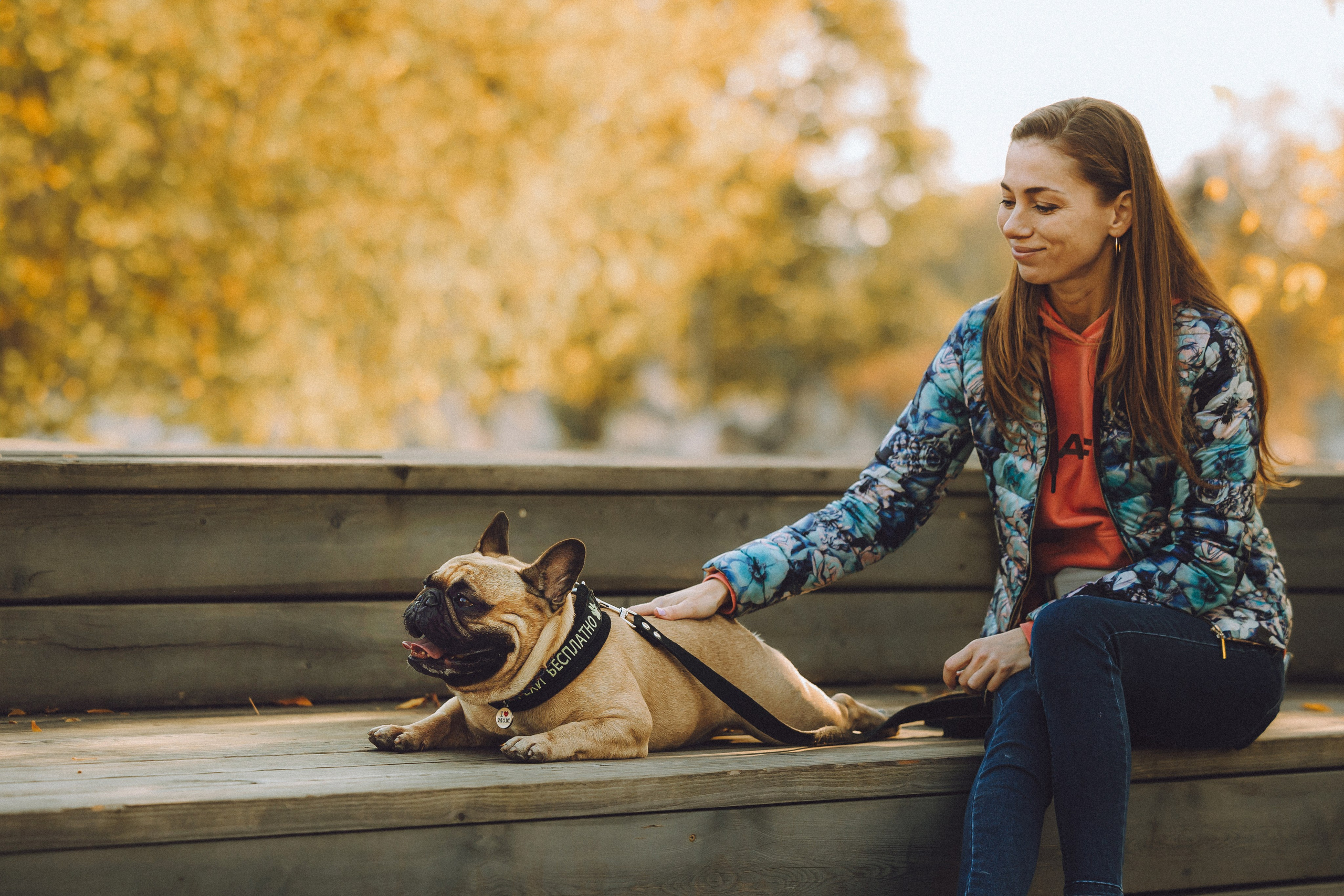 Настя, Женя и Хонор