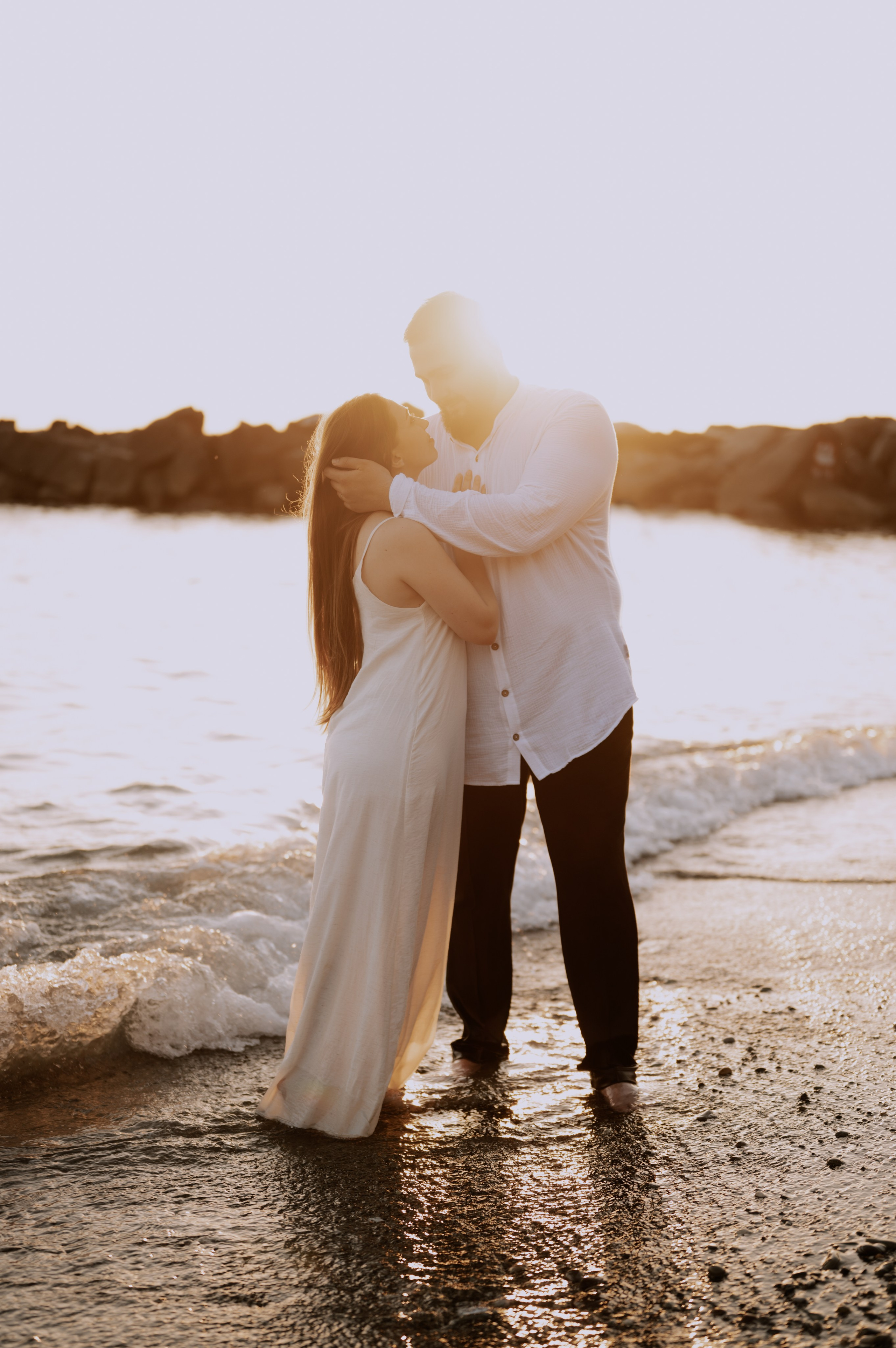 Оксана и Карен. Фотограф Сочи Кисматова Анастасия