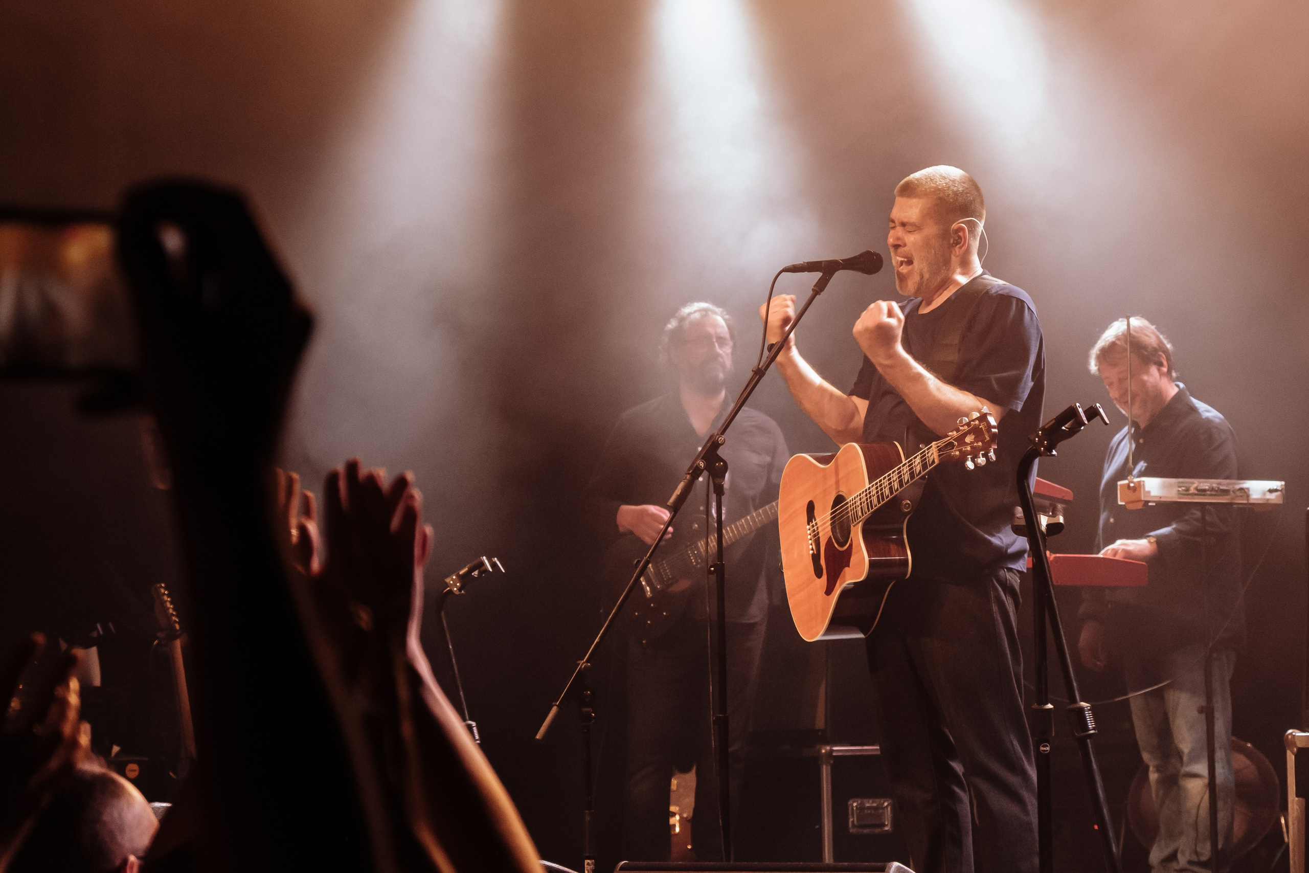 Concert of “Spleen”. Photographer Cologne Bonn Europe Anna Ketova