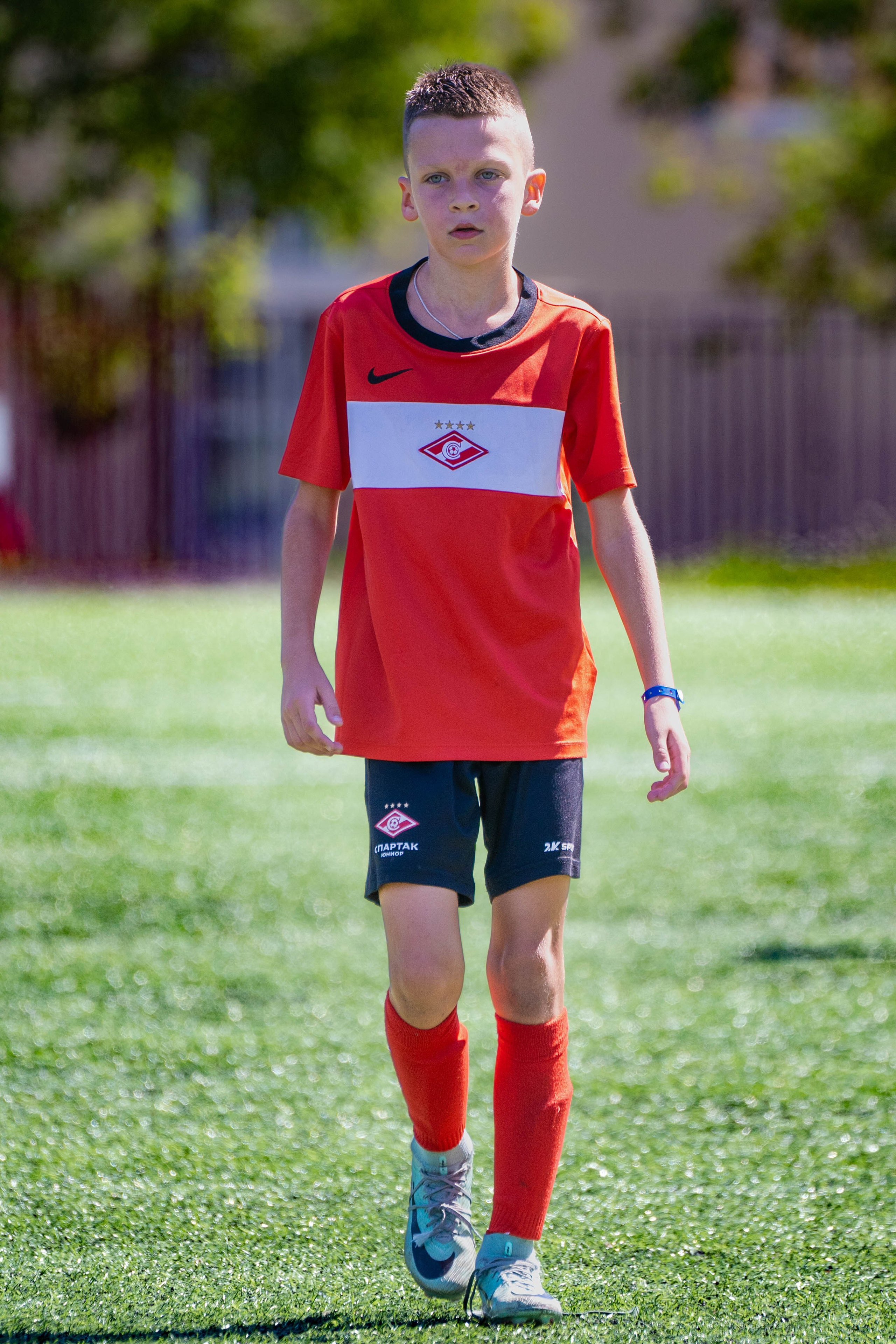 Спортивный лагерь «Спартак Орехово-Кэмп 2024». Фото и видео съёмка на заказ. VAU Studia. Москва