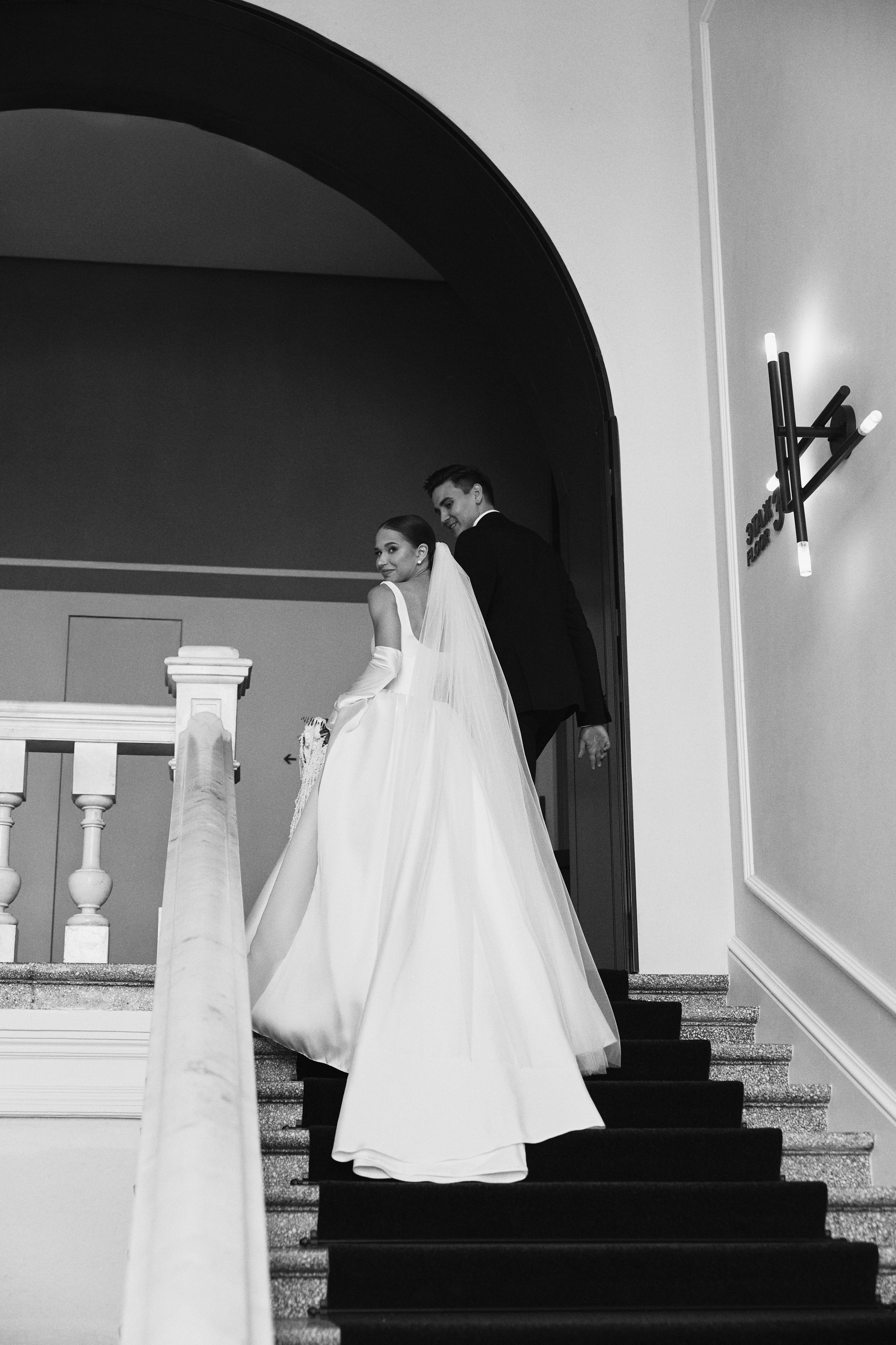 Данил и Анастасия. Фотограф Диана Хасанова, г. Казань