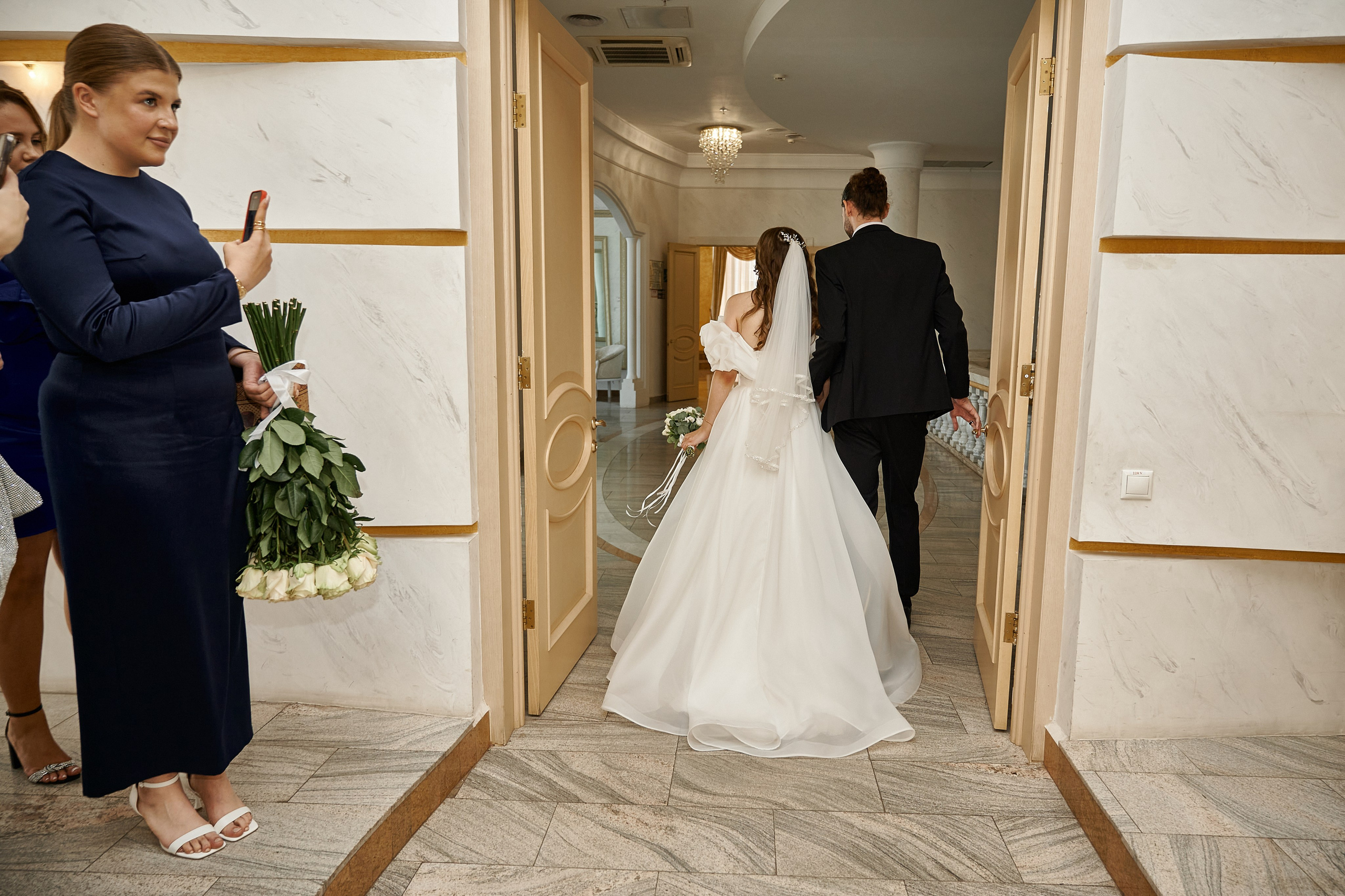 Дмитрий и София. Свадебный и семейный фотограф в Щёкино, Тула I Мария Житная