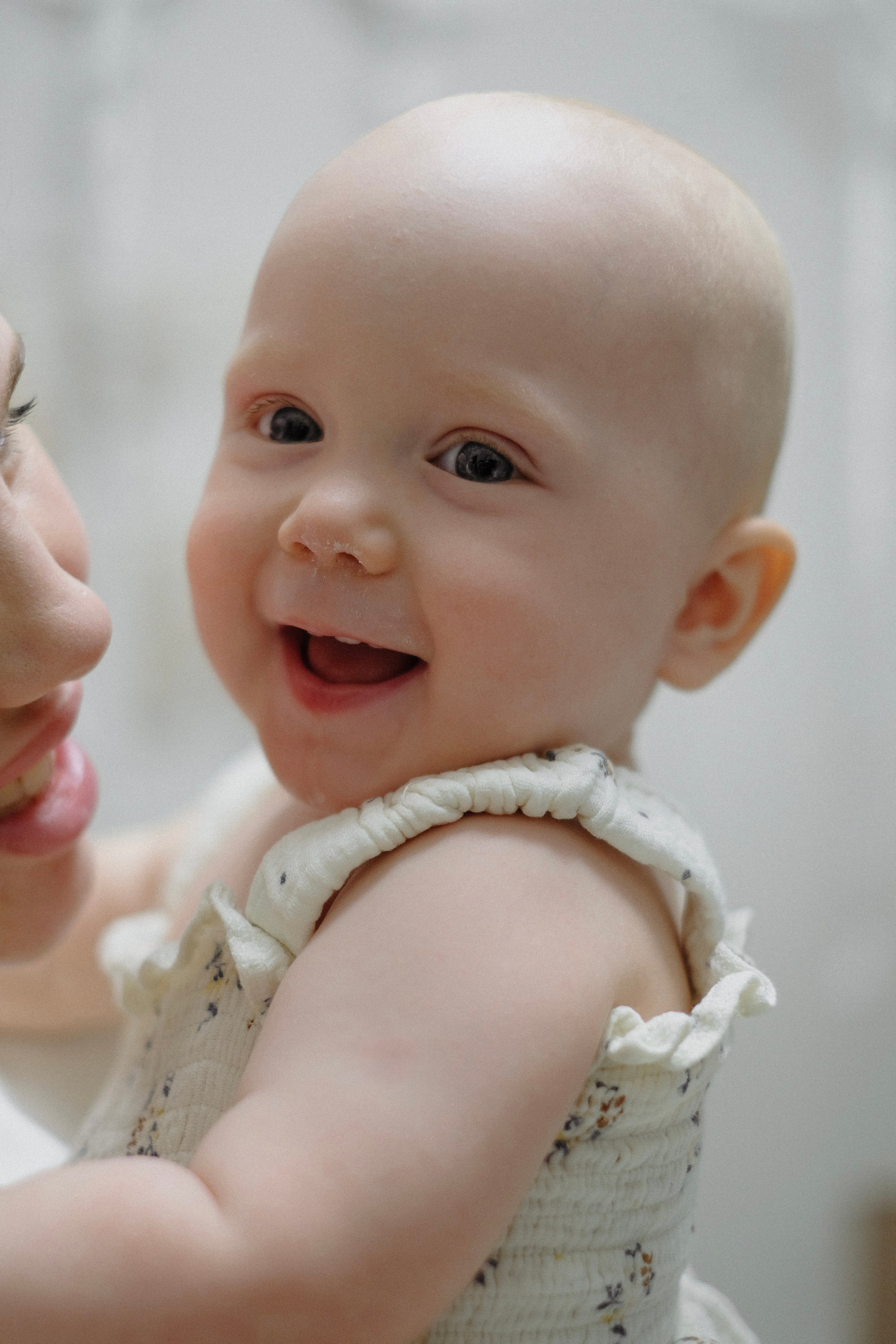 Евсевии 1 годик. Свадебный и семейный фотограф в Санкт-Петербурге Светлана Лантратова
