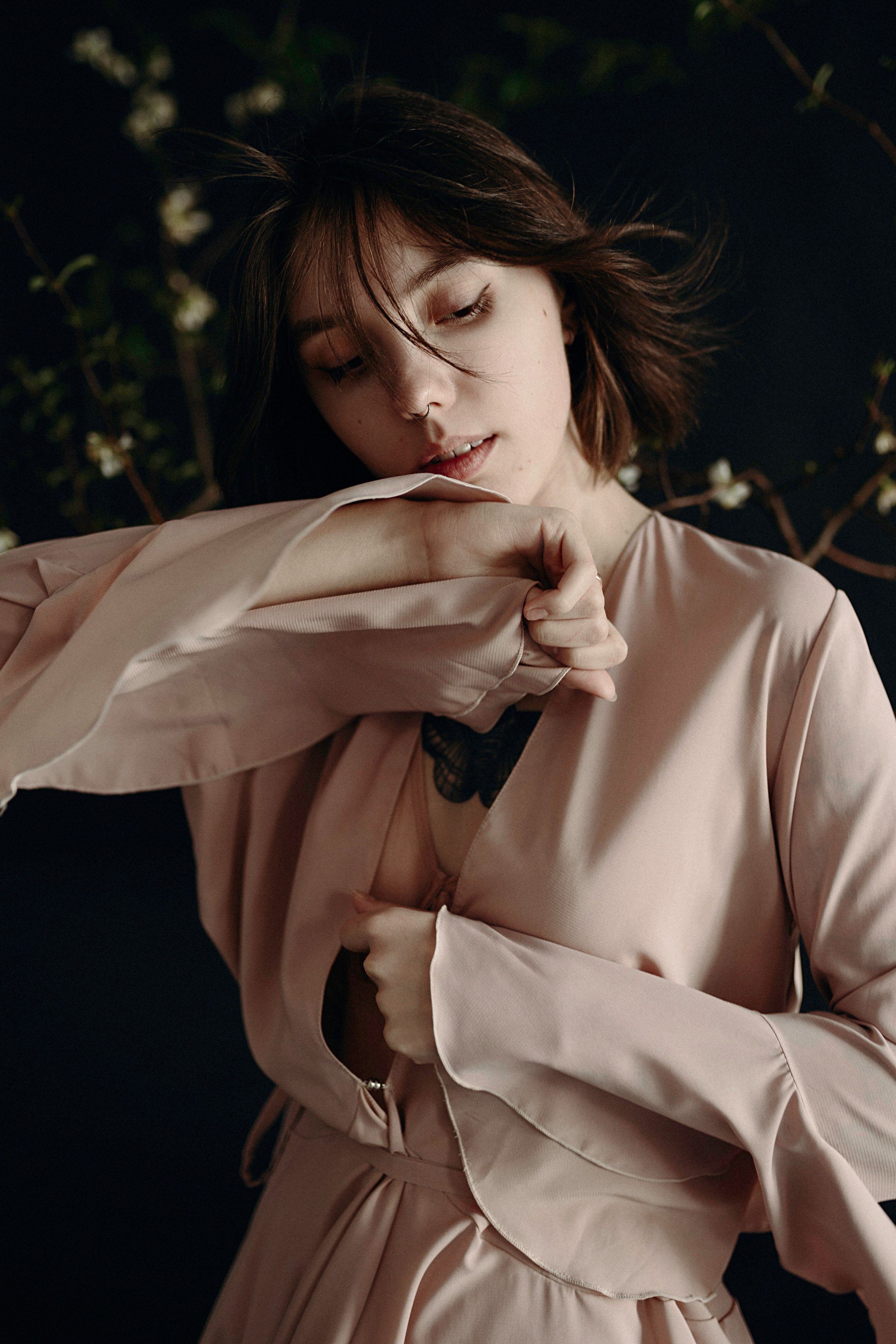 Таня. Фотограф Софа Самара