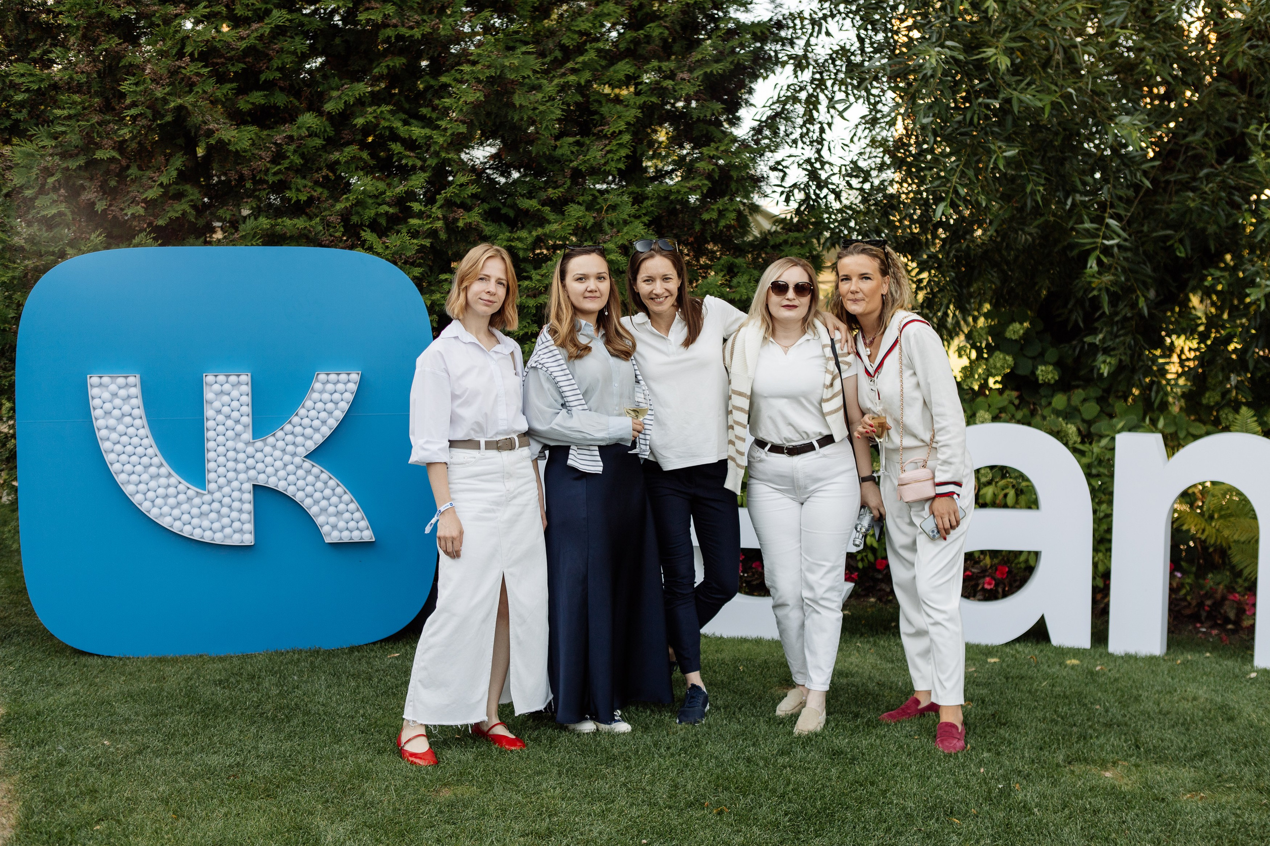 VK GOLF PARTY. Свадебный, репортажный фотограф в Москве Татьяна Семина