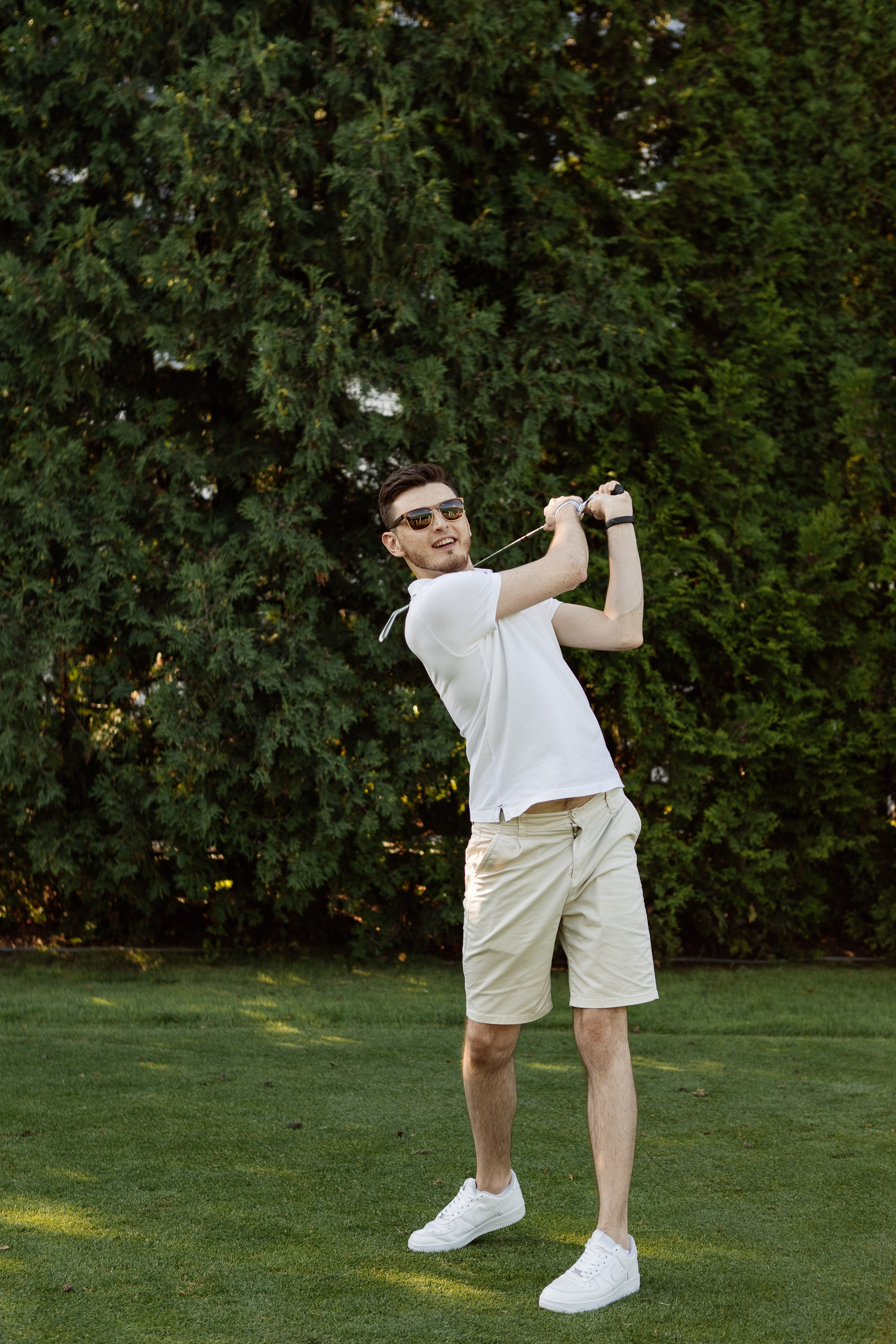 VK GOLF PARTY. Свадебный, репортажный фотограф в Москве Татьяна Семина