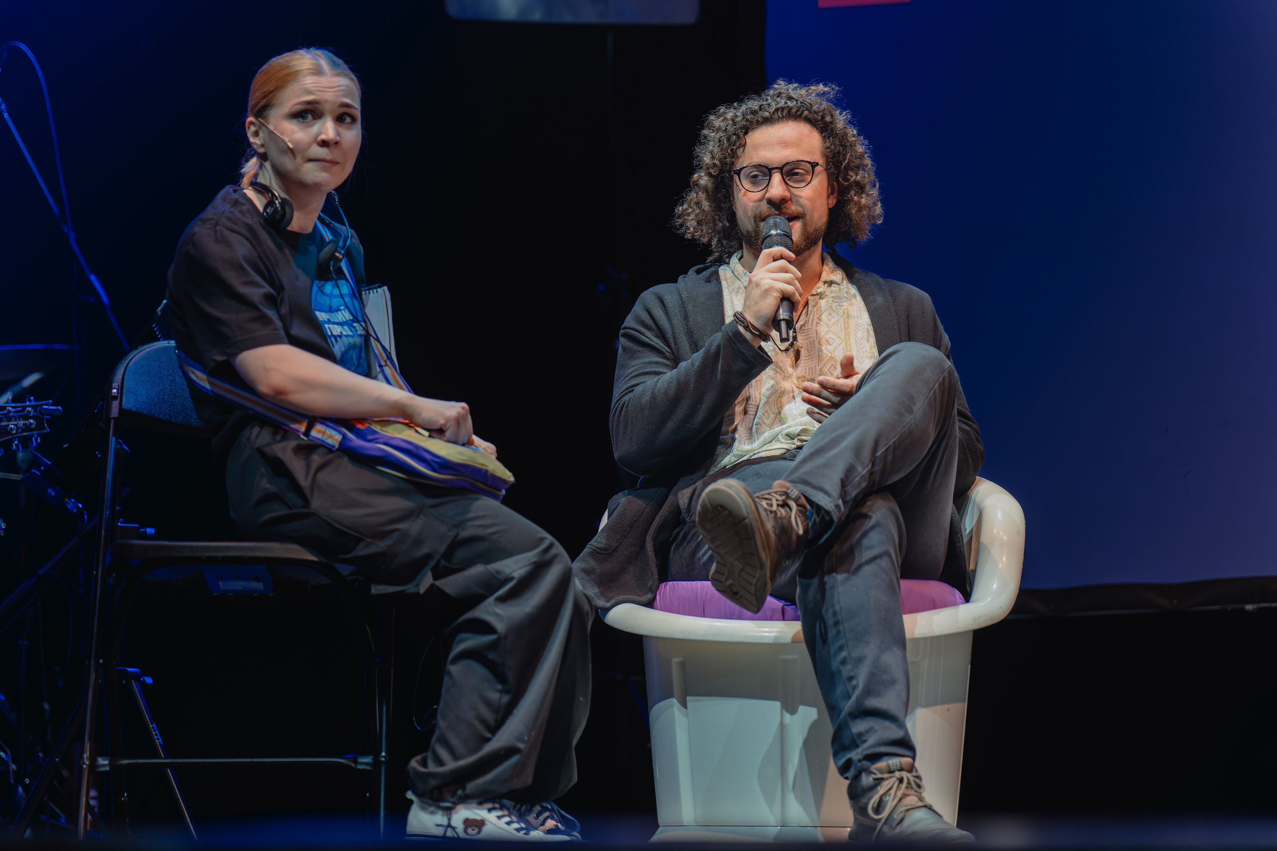 Театр Роста: Лучший город Земли. Сайт фотографа Сергея Абрамова