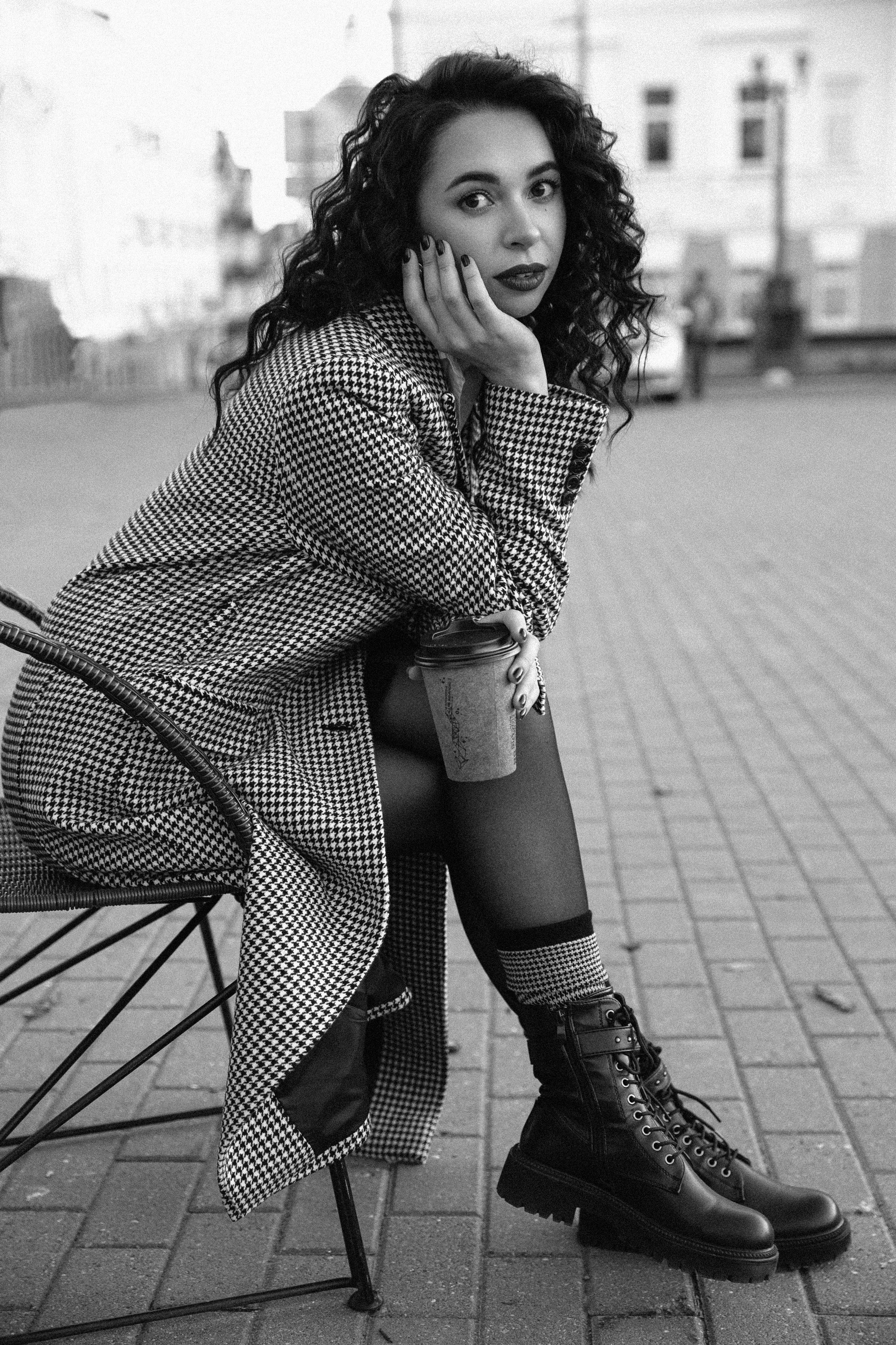 Аня. Яна Тихонова — фотограф в Полоцке, Витебске и Минске