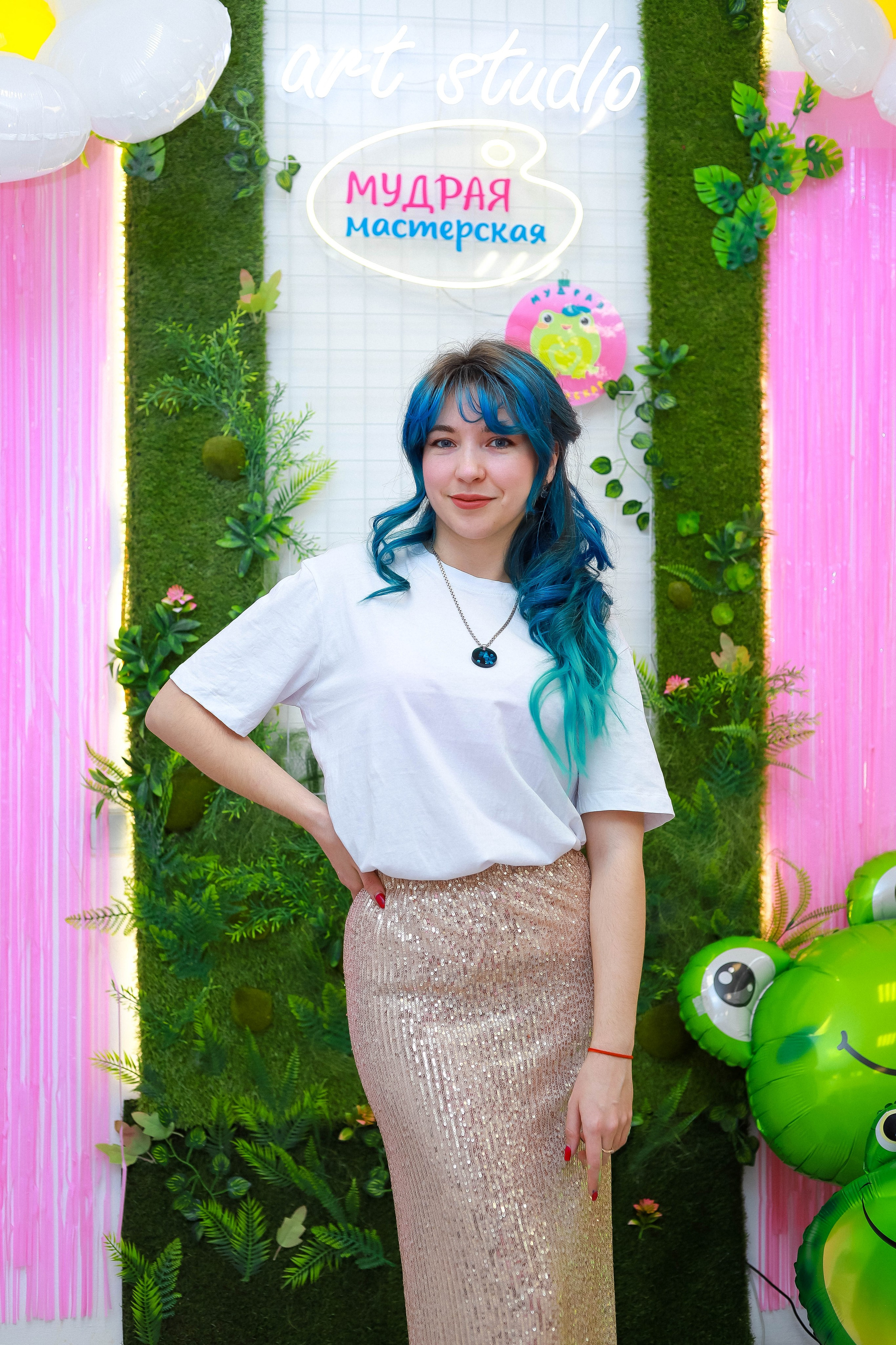 Творческая студия «Мудрая мастерская». Женский/Детский фотограф в Симферополе Вероника Слепогина