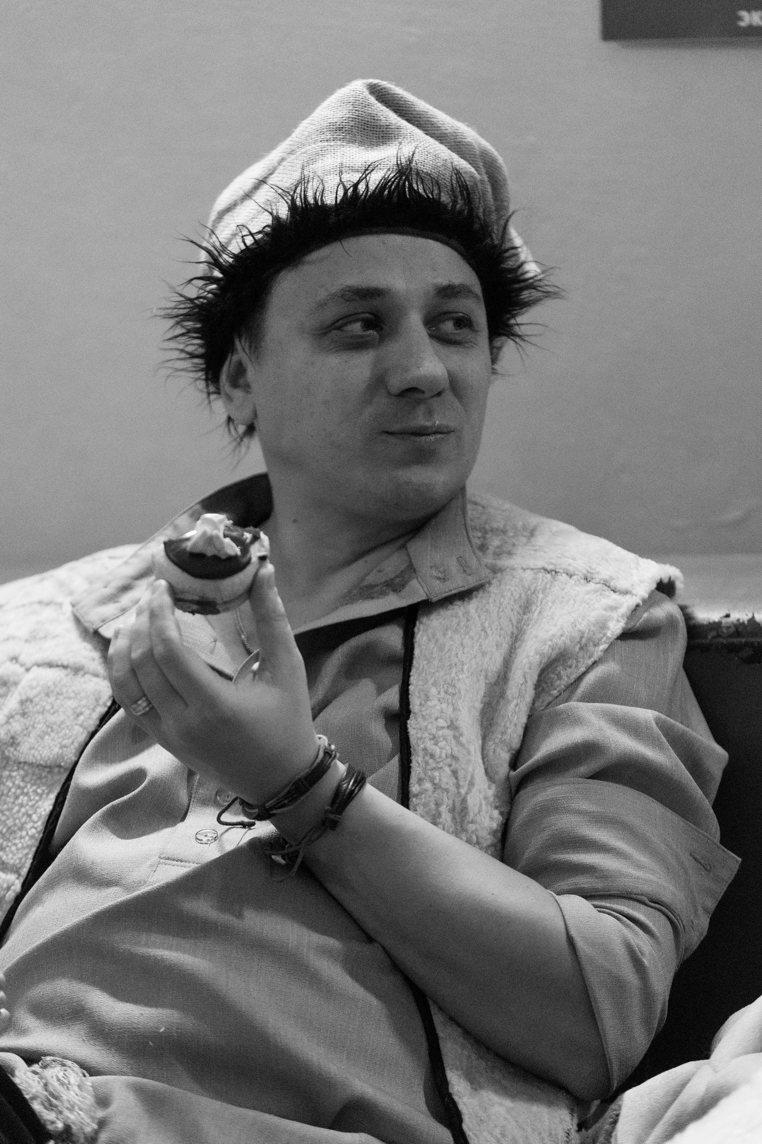 Рождественский спектакль. Закулисье. Фотограф в Ростов-на-Дону Виктория Савчук