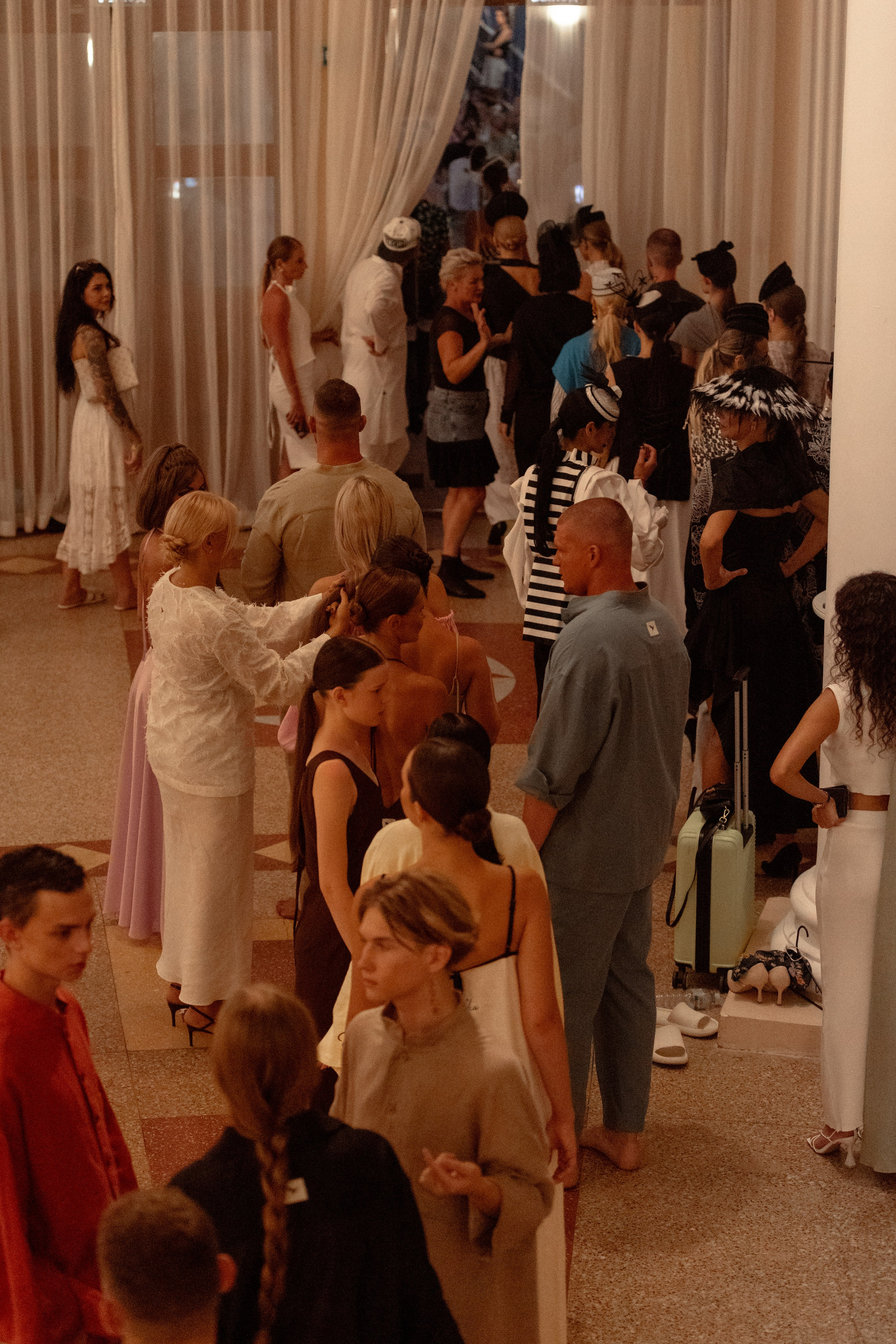 Style Fashion Show. Backstage. Сочи 2025. Фотограф в Ростов-на-Дону Виктория Савчук