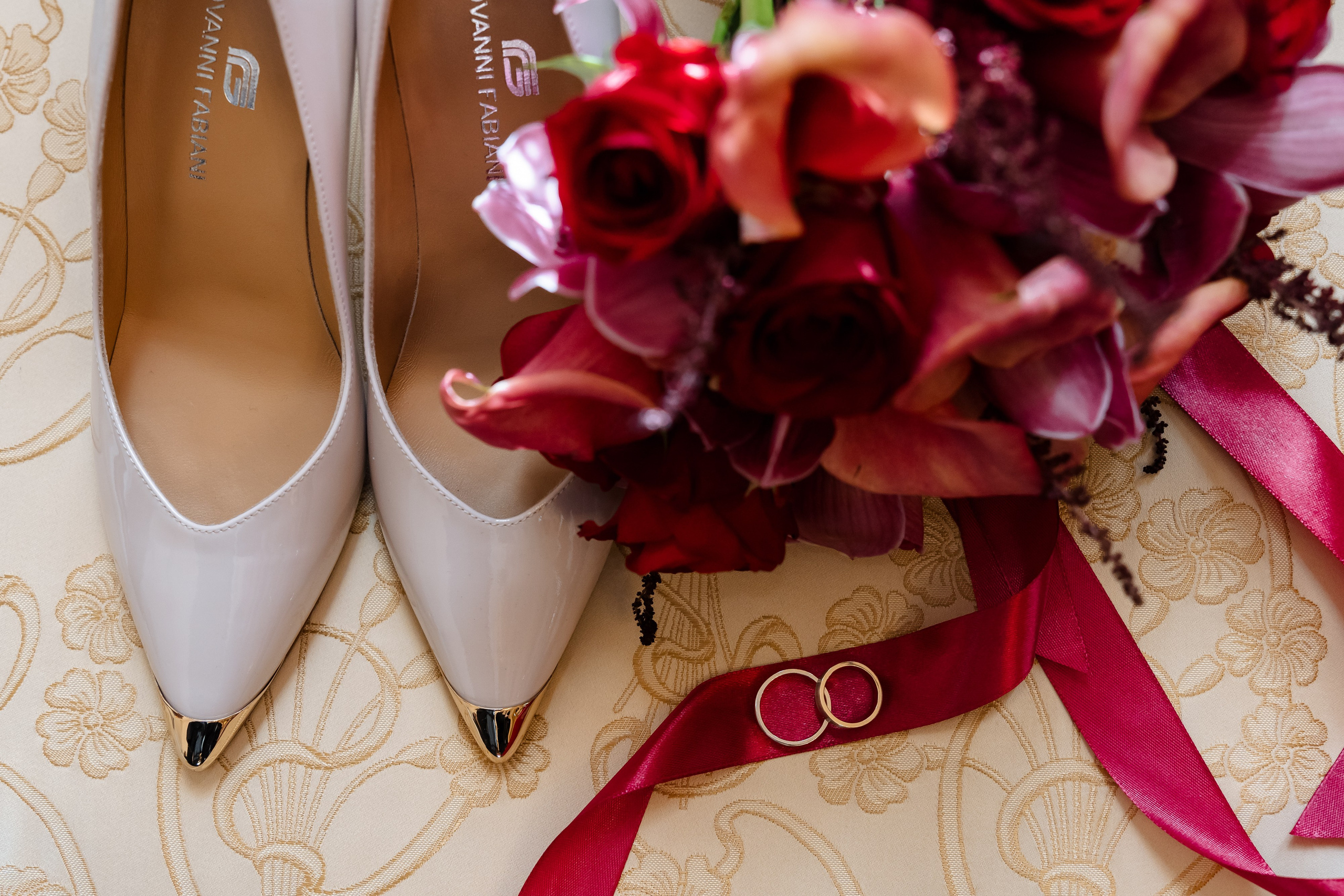 Свадьба Маргариты и Михаила. Свадебный фотограф в Москве Яна Деньгина